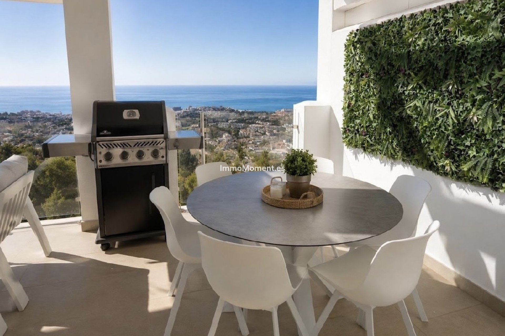 Wiederverkauf - Wohnung - Benalmadena - Benalmadena Centro
