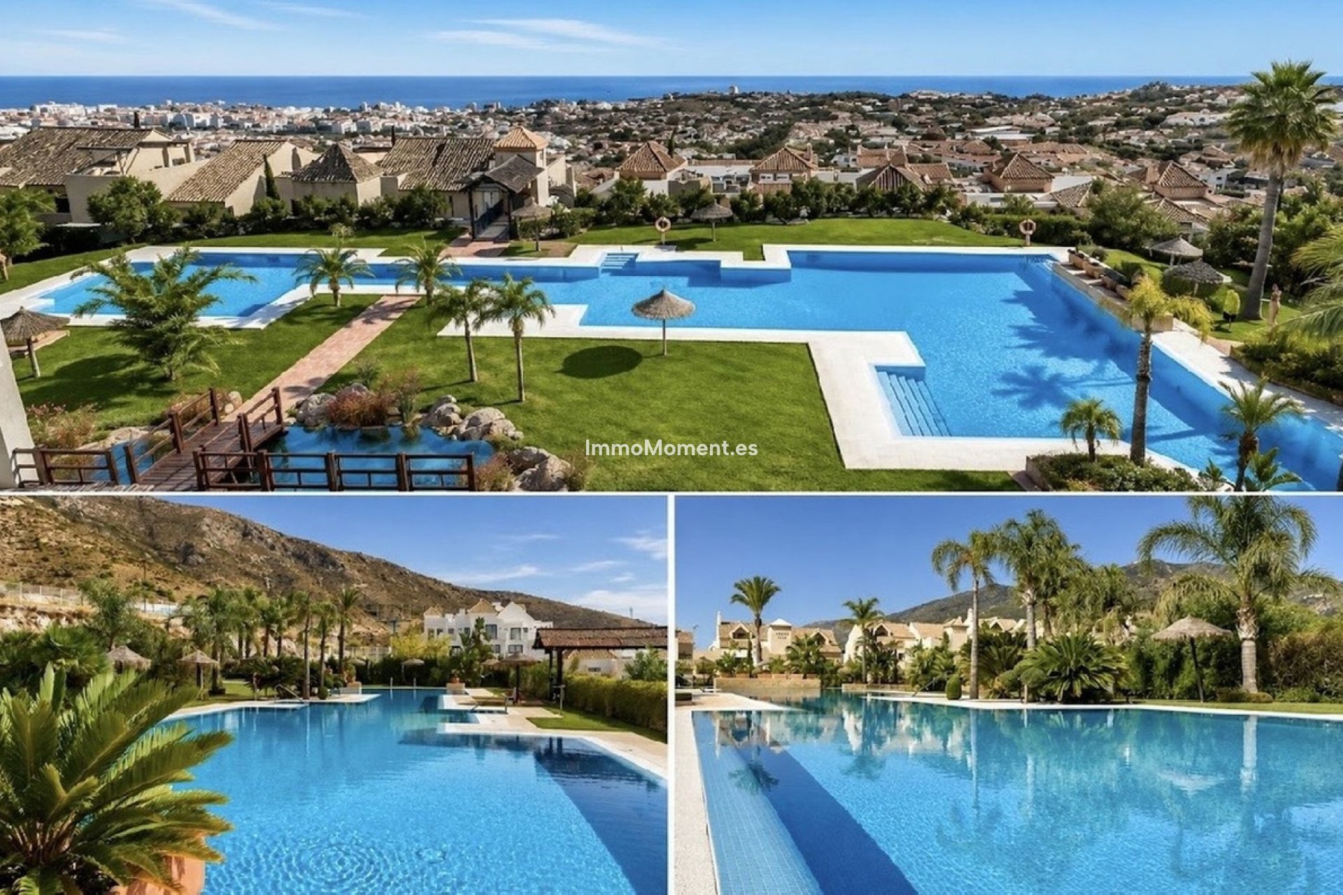 Wiederverkauf - Wohnung - Benalmadena - Benalmadena Centro