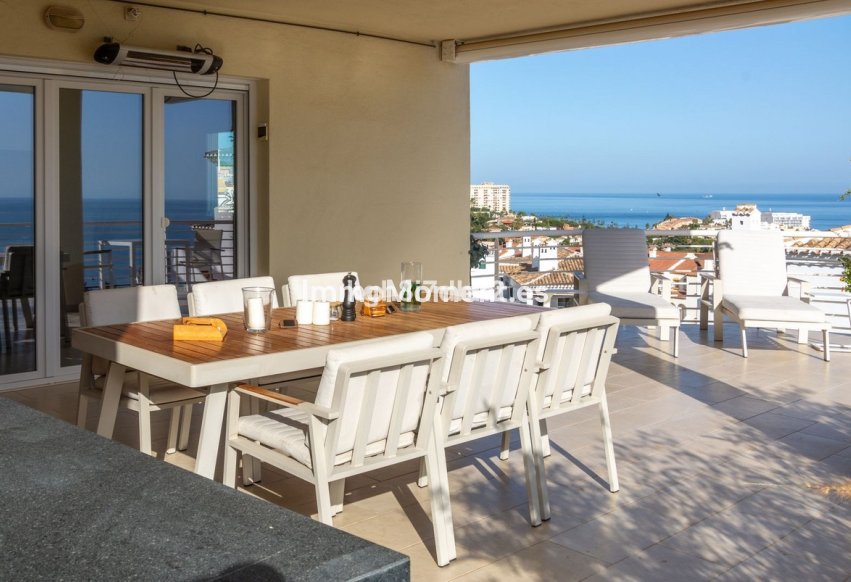 Wiederverkauf - Wohnung - Benalmadena - Benalmadena Centro
