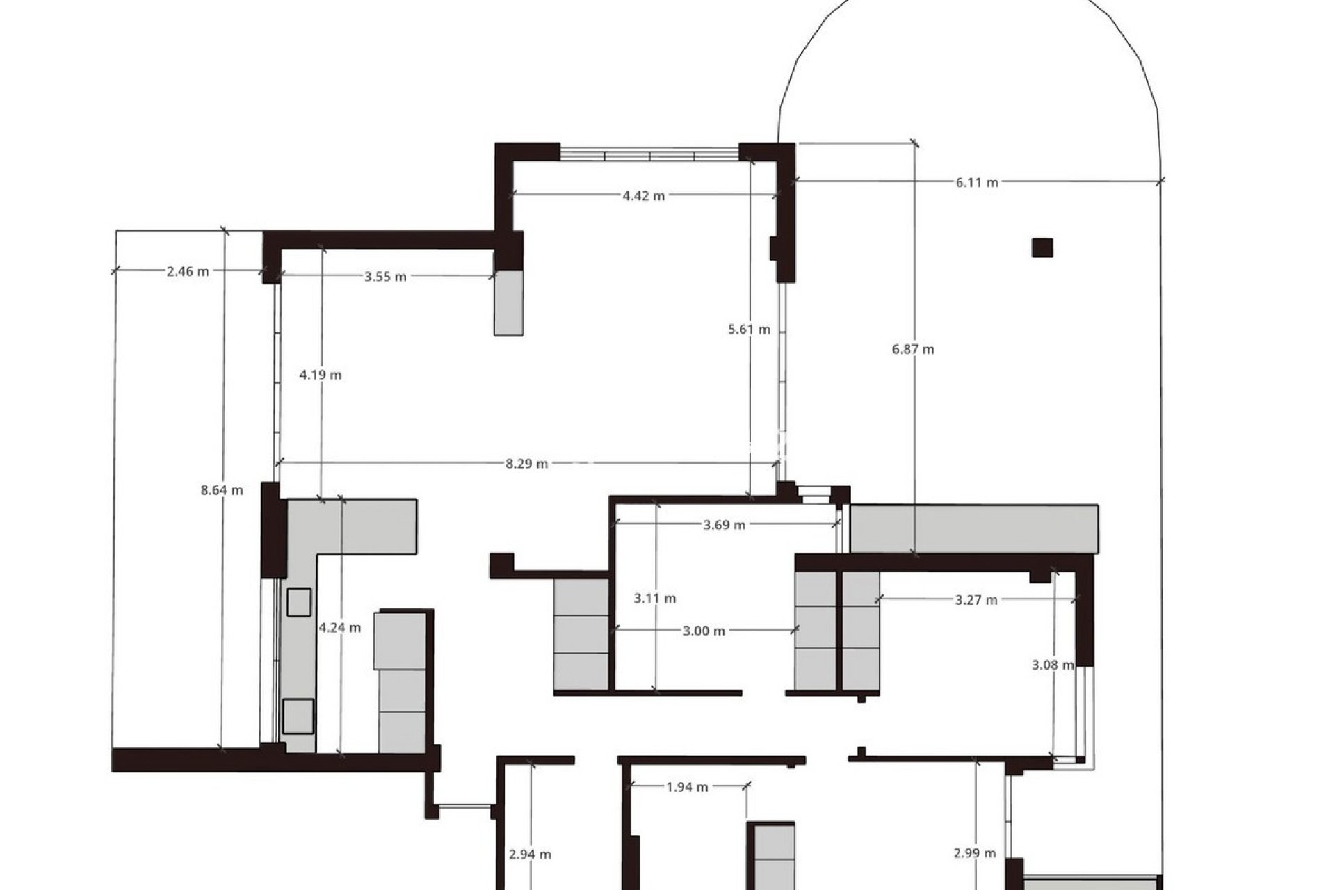 Wiederverkauf - Wohnung - Benalmadena - Benalmadena Centro