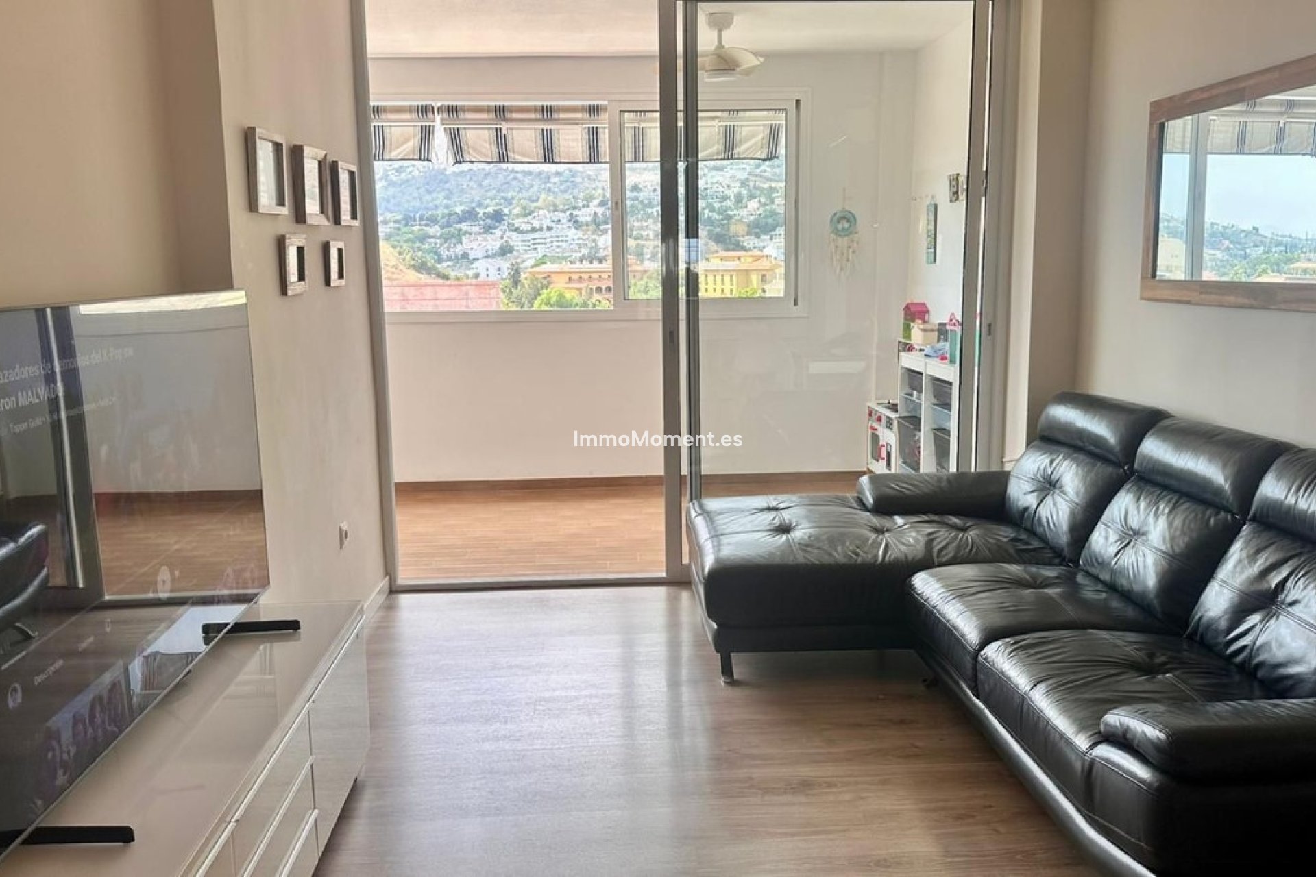 Wiederverkauf - Wohnung - Benalmadena - Benalmadena Centro