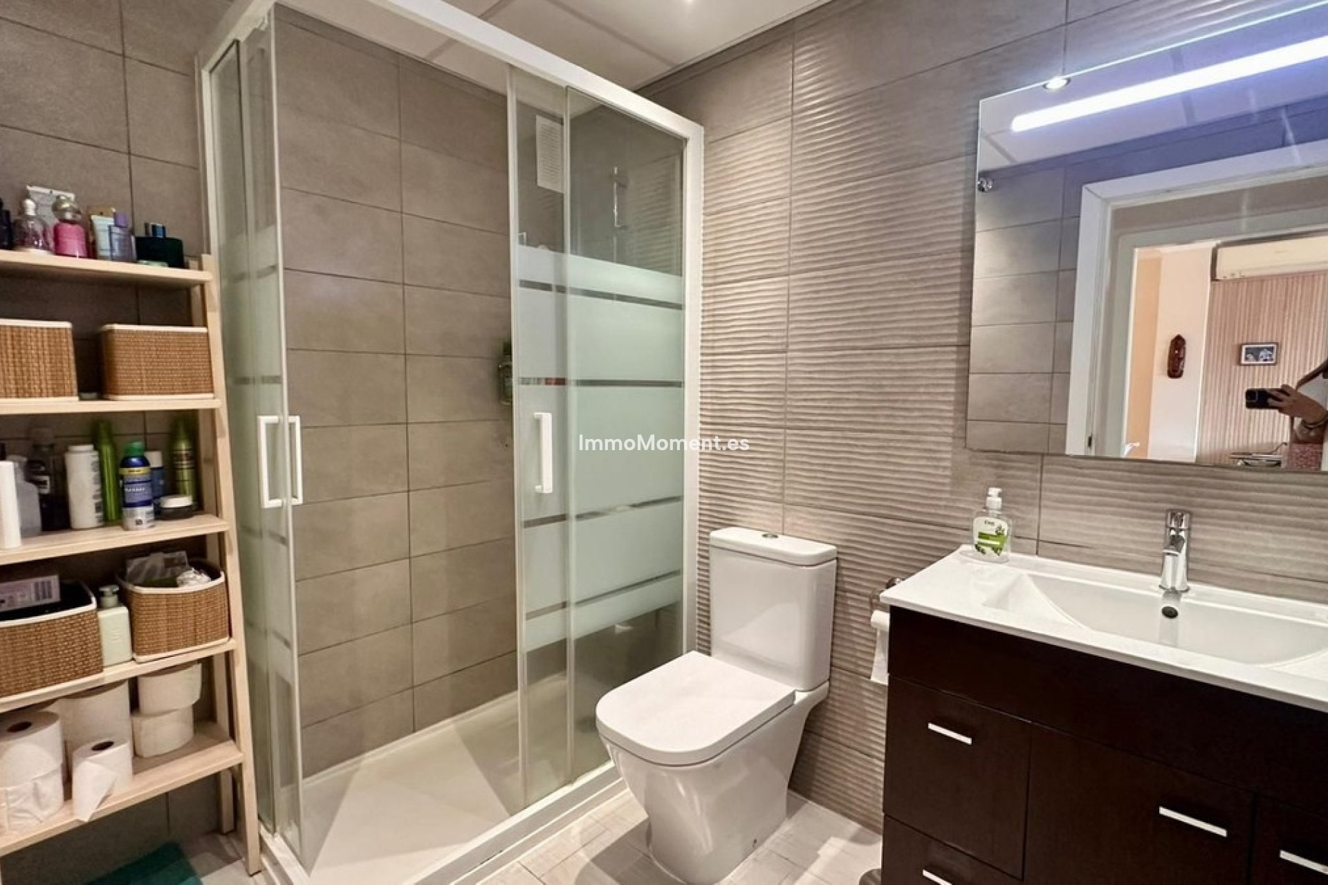 Wiederverkauf - Wohnung - Benalmadena - Benalmadena Centro