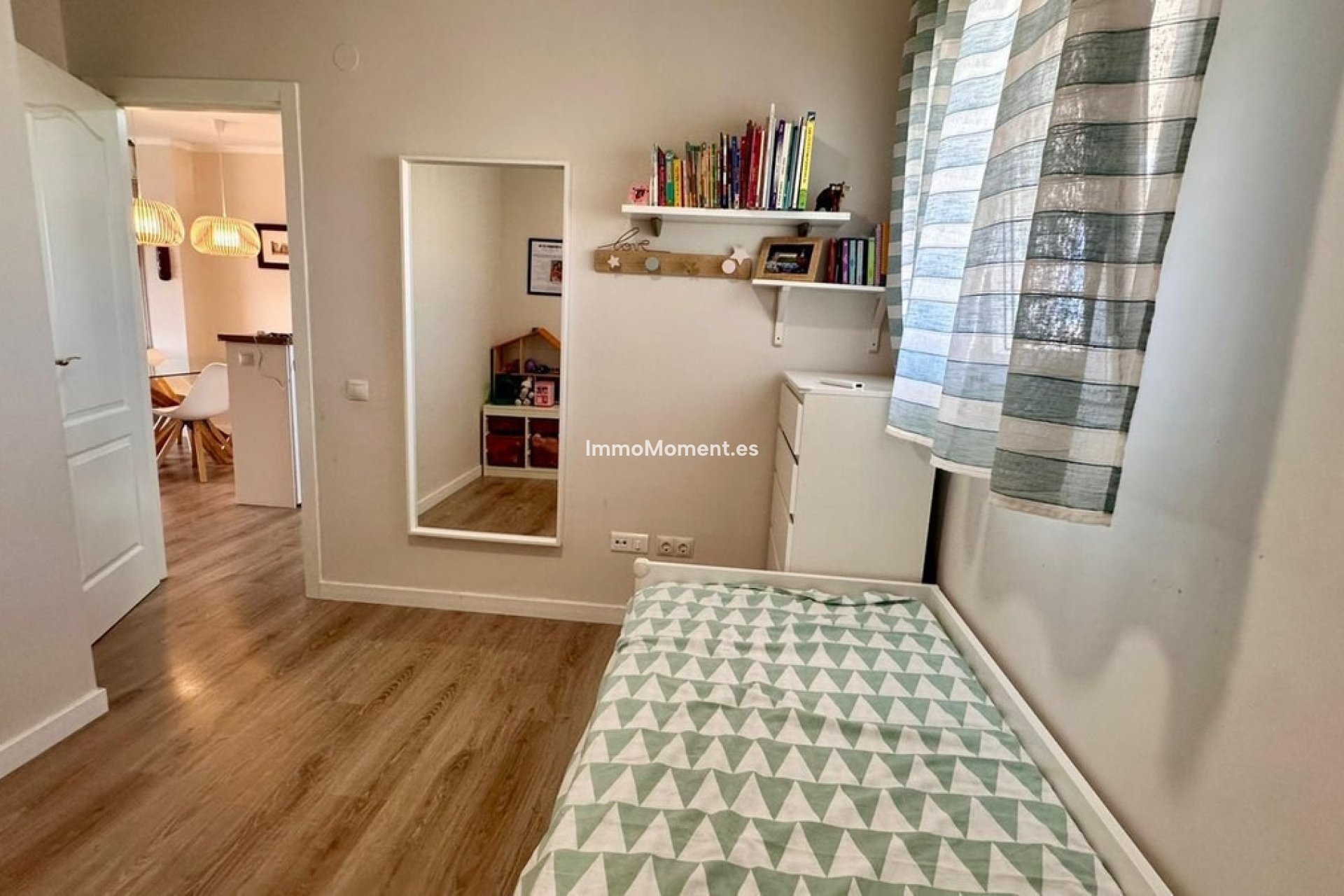 Wiederverkauf - Wohnung - Benalmadena - Benalmadena Centro