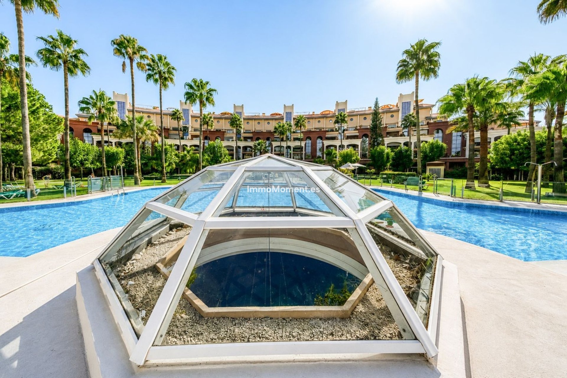 Wiederverkauf - Wohnung - Benalmadena - Benalmadena Centro