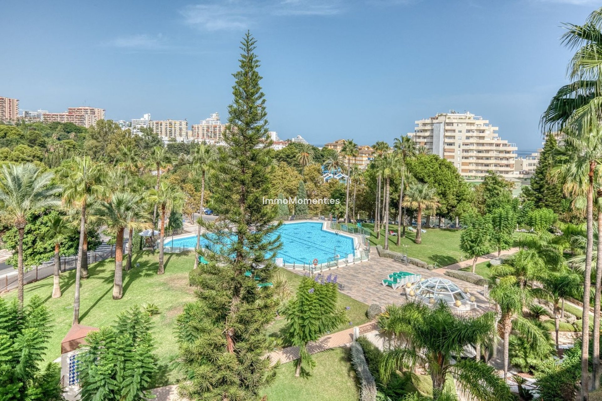 Wiederverkauf - Wohnung - Benalmadena - Benalmadena Centro