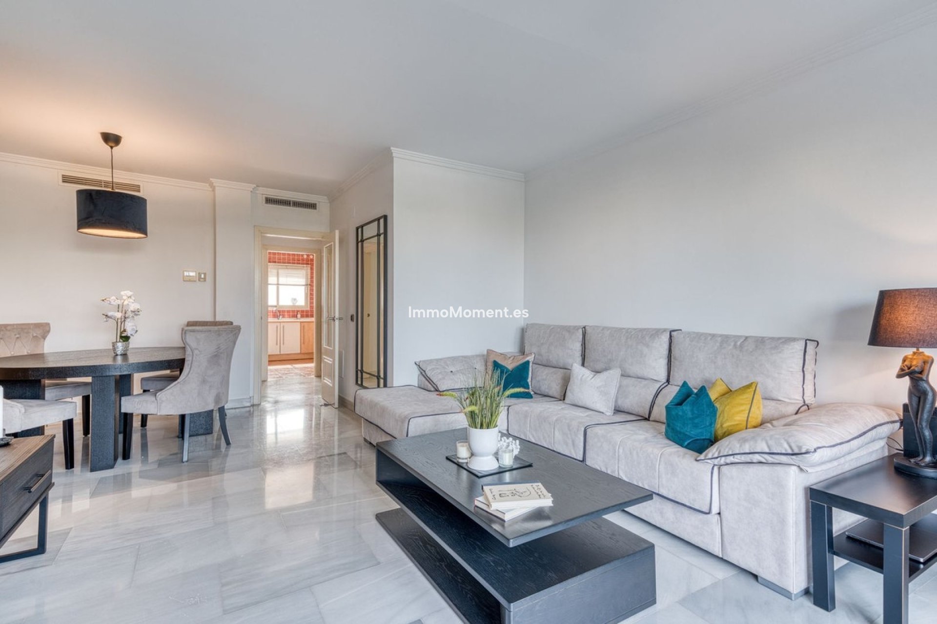 Wiederverkauf - Wohnung - Benalmadena - Benalmadena Centro