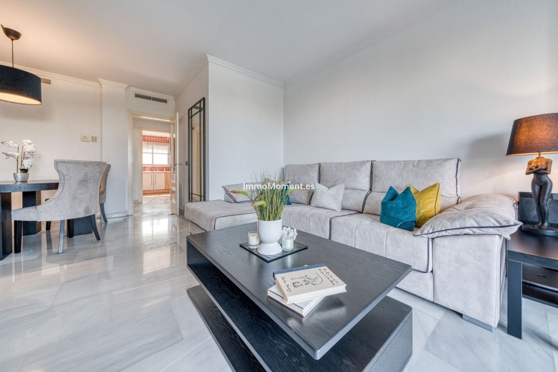 Wiederverkauf - Wohnung - Benalmadena - Benalmadena Centro