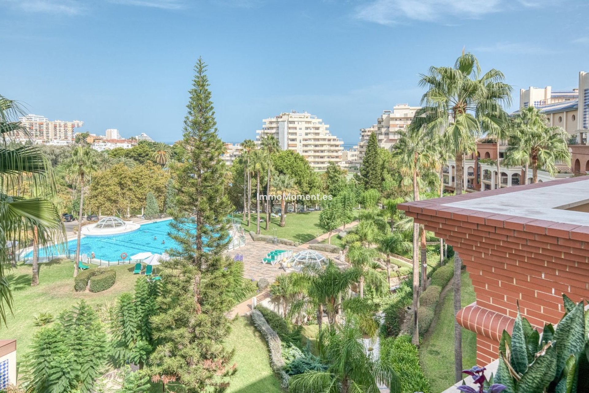 Wiederverkauf - Wohnung - Benalmadena - Benalmadena Centro
