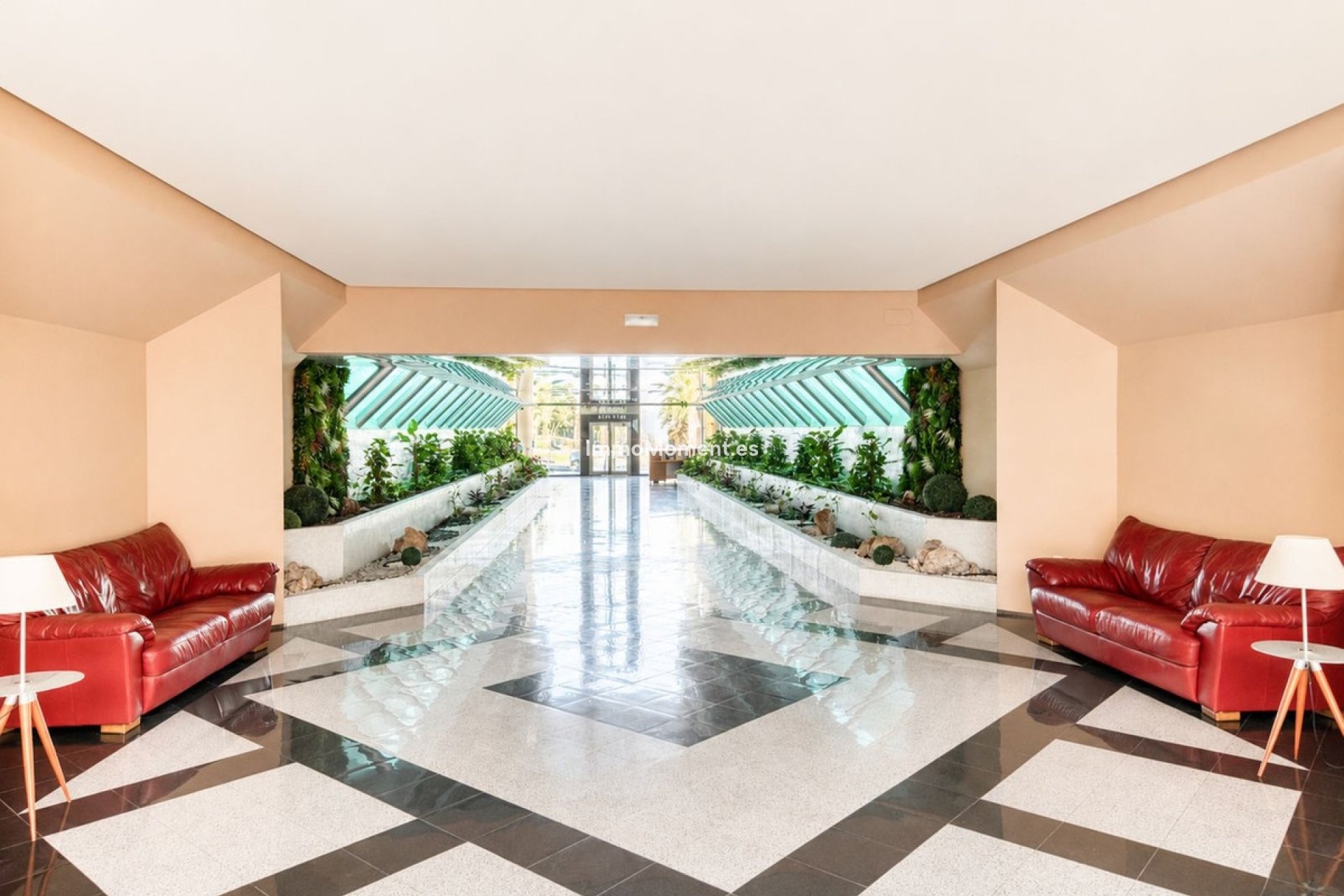 Wiederverkauf - Wohnung - Benalmadena - Benalmadena Centro