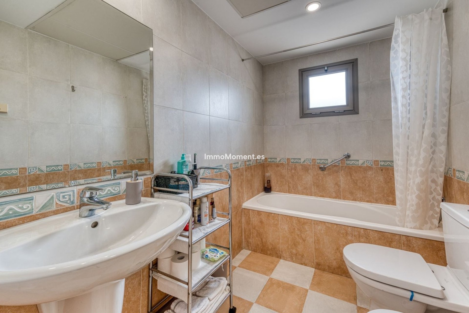 Wiederverkauf - Wohnung - Benalmadena - Benalmadena Centro