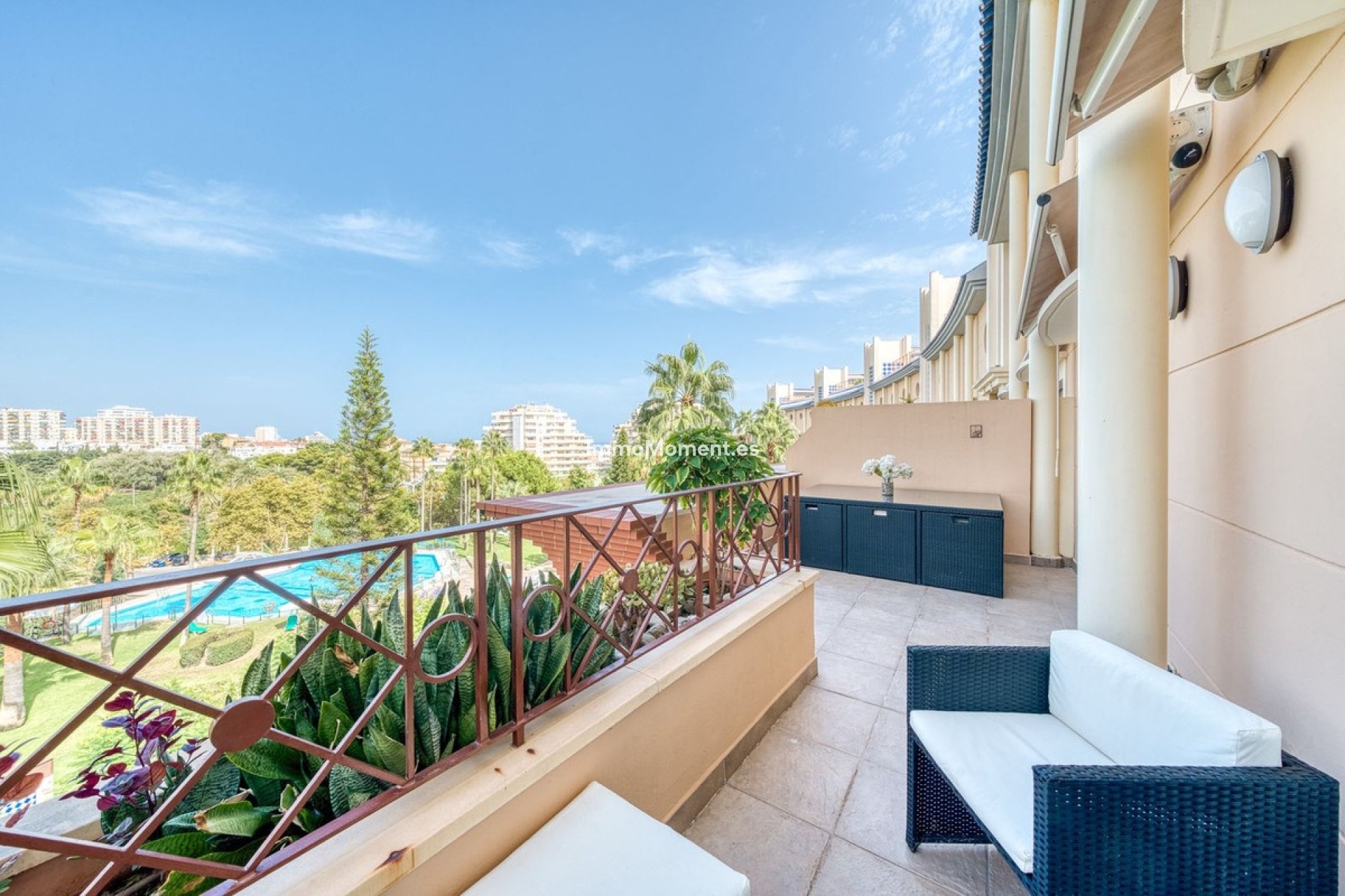 Wiederverkauf - Wohnung - Benalmadena - Benalmadena Centro