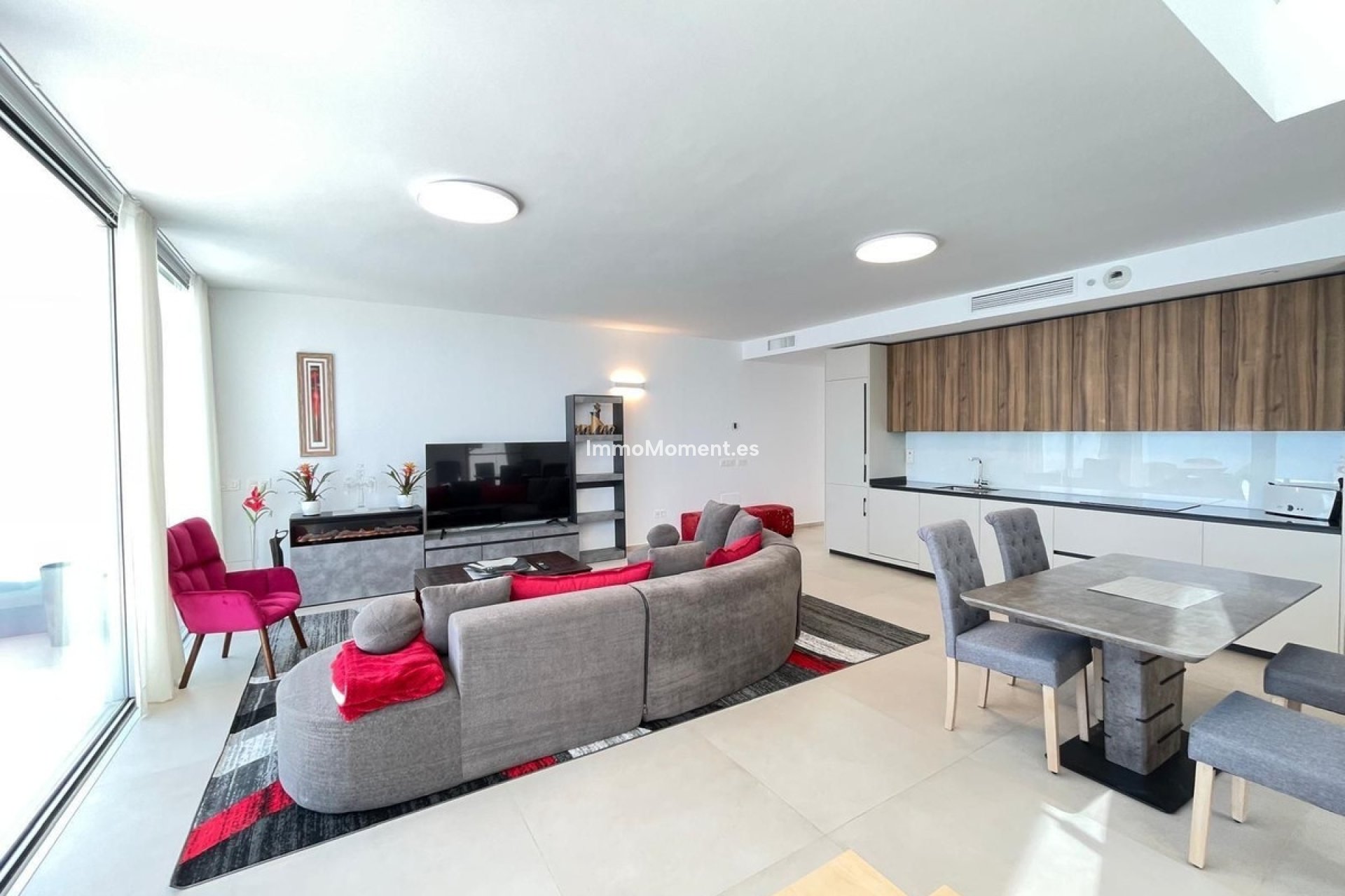 Wiederverkauf - Wohnung - Benalmadena - Benalmadena Centro
