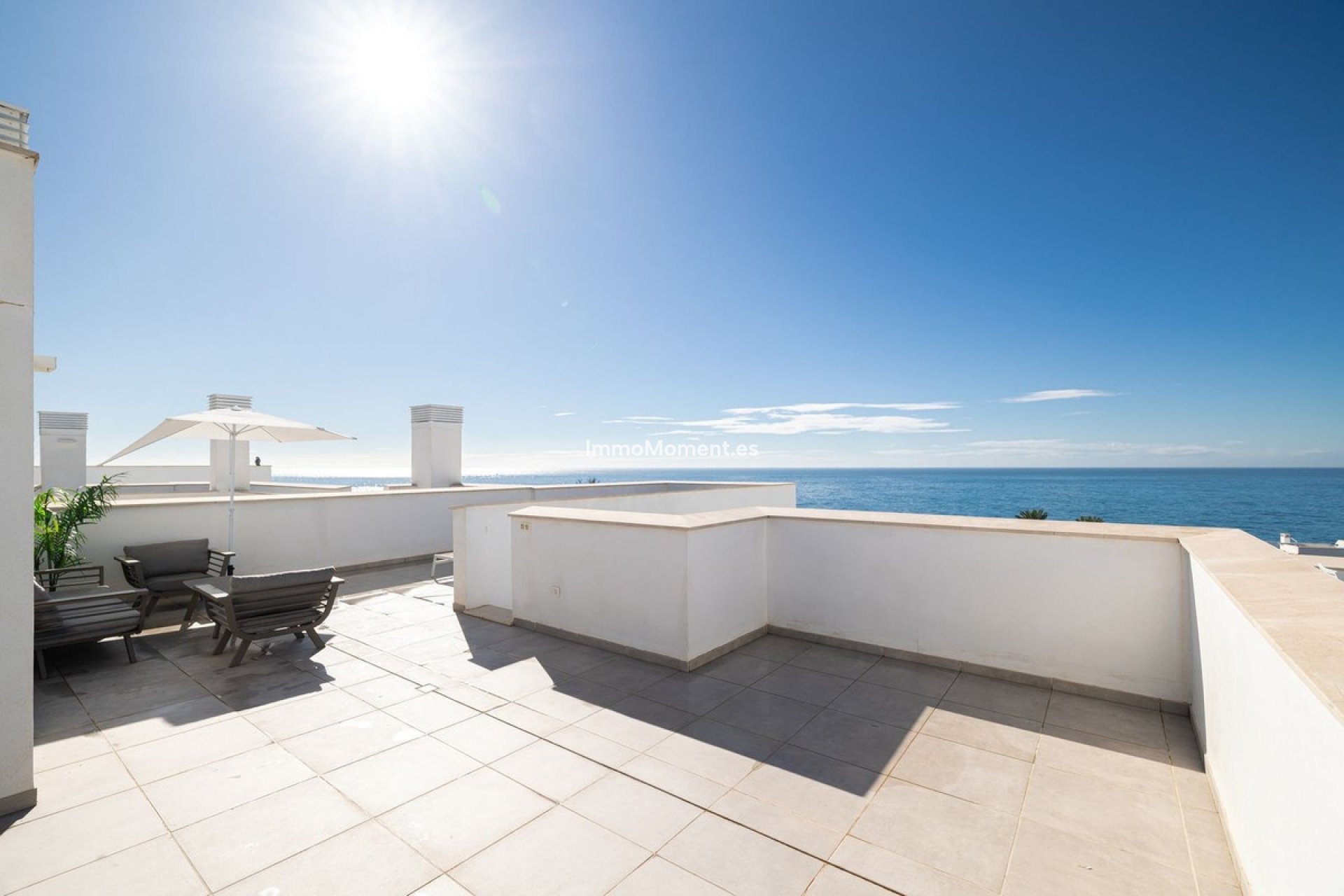 Wiederverkauf - Wohnung - Benalmadena - Benalmadena Centro