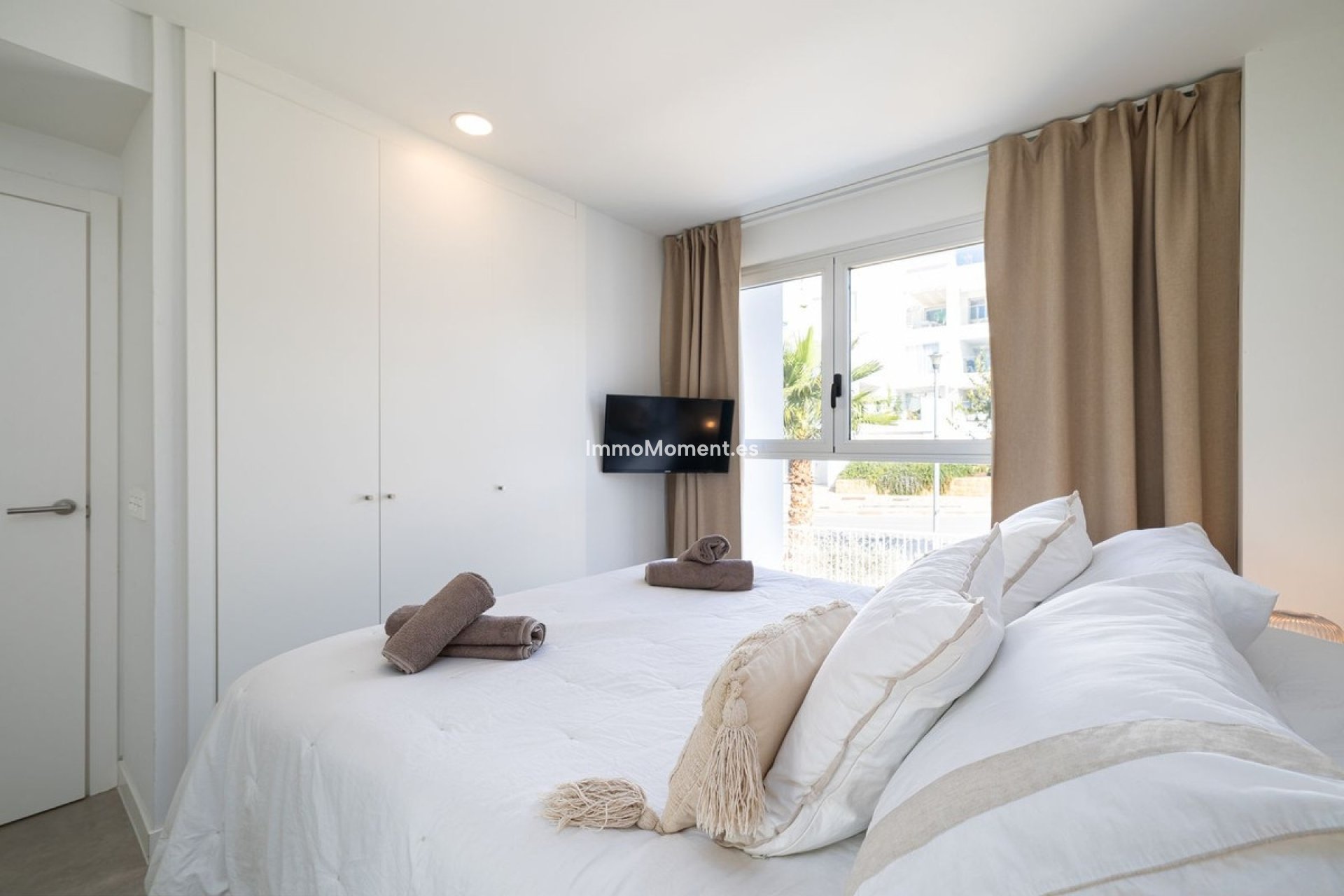 Wiederverkauf - Wohnung - Benalmadena - Benalmadena Centro