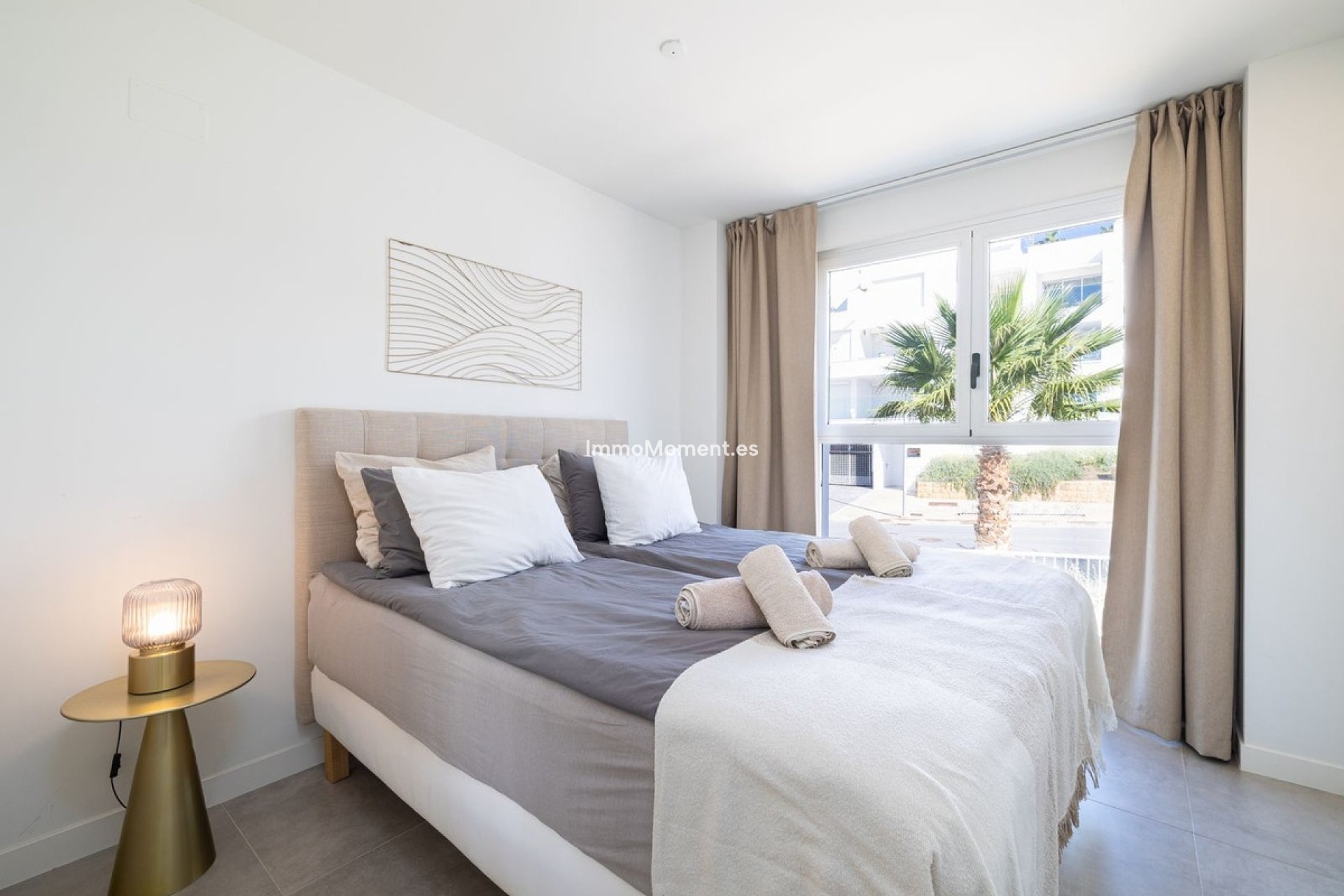 Wiederverkauf - Wohnung - Benalmadena - Benalmadena Centro