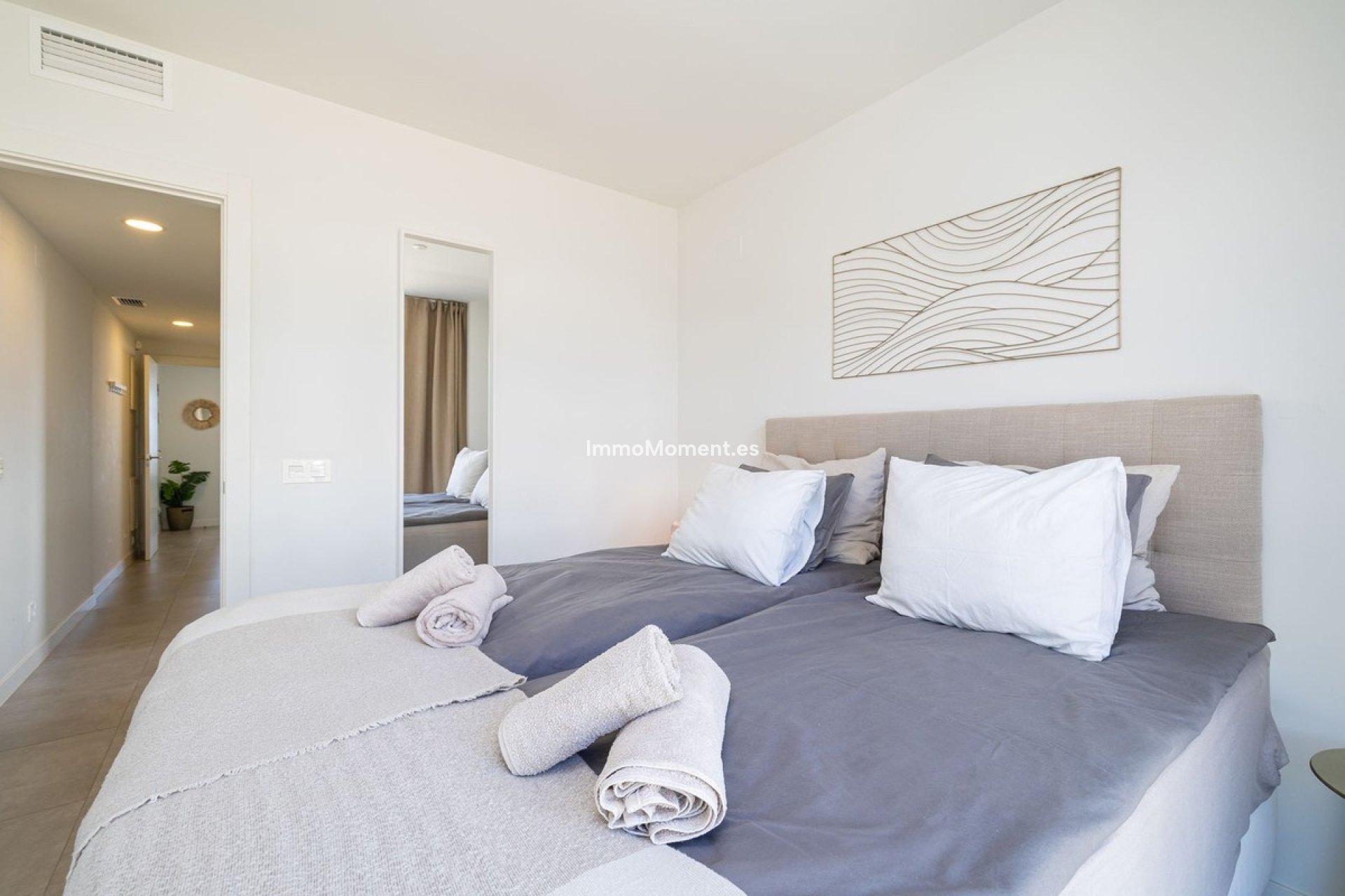 Wiederverkauf - Wohnung - Benalmadena - Benalmadena Centro