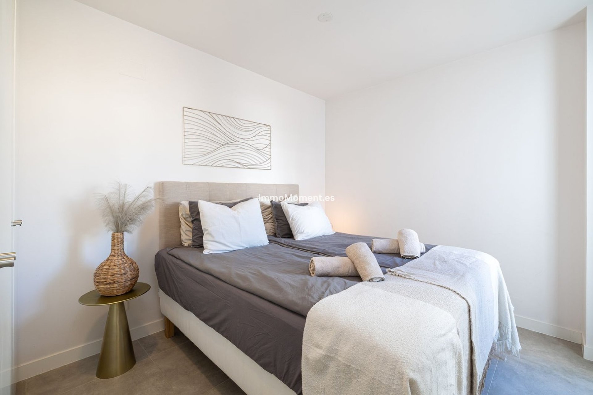 Wiederverkauf - Wohnung - Benalmadena - Benalmadena Centro