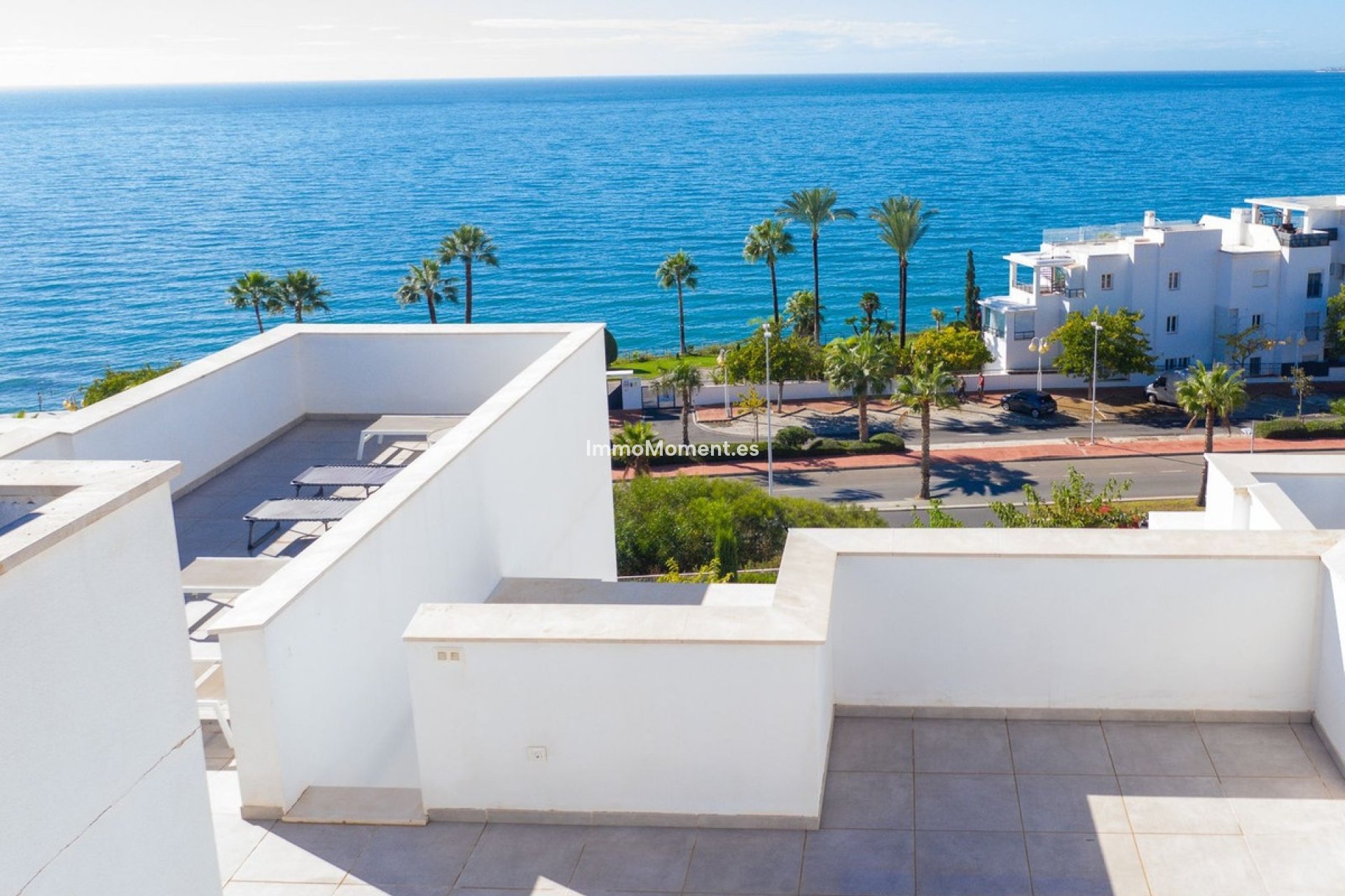 Wiederverkauf - Wohnung - Benalmadena - Benalmadena Centro