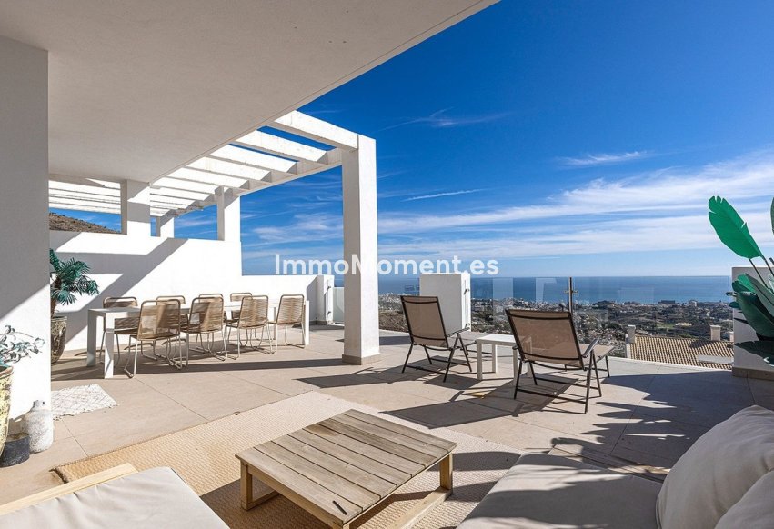 Wiederverkauf - Wohnung - Benalmadena - Benalmadena Centro