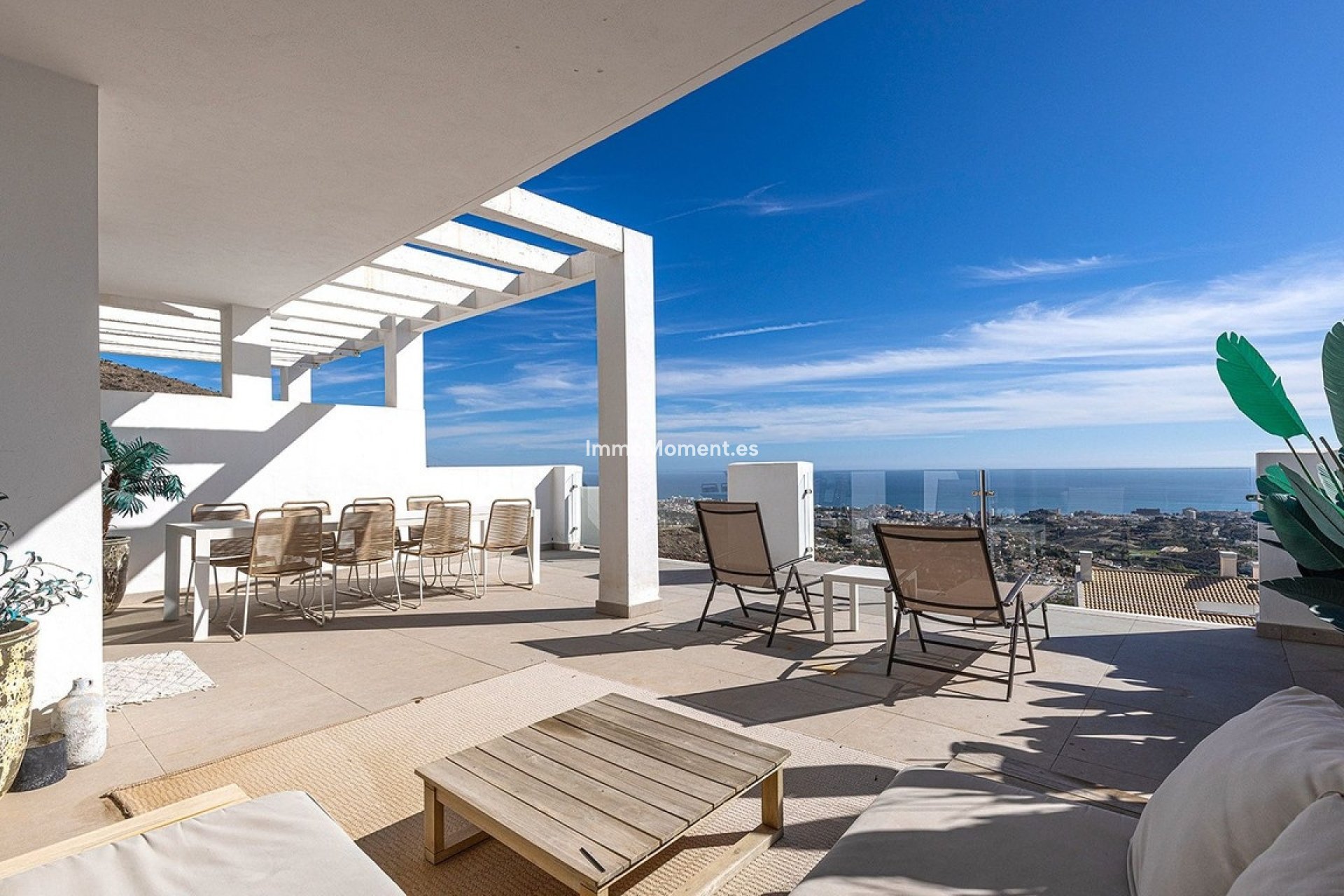 Wiederverkauf - Wohnung - Benalmadena - Benalmadena Centro