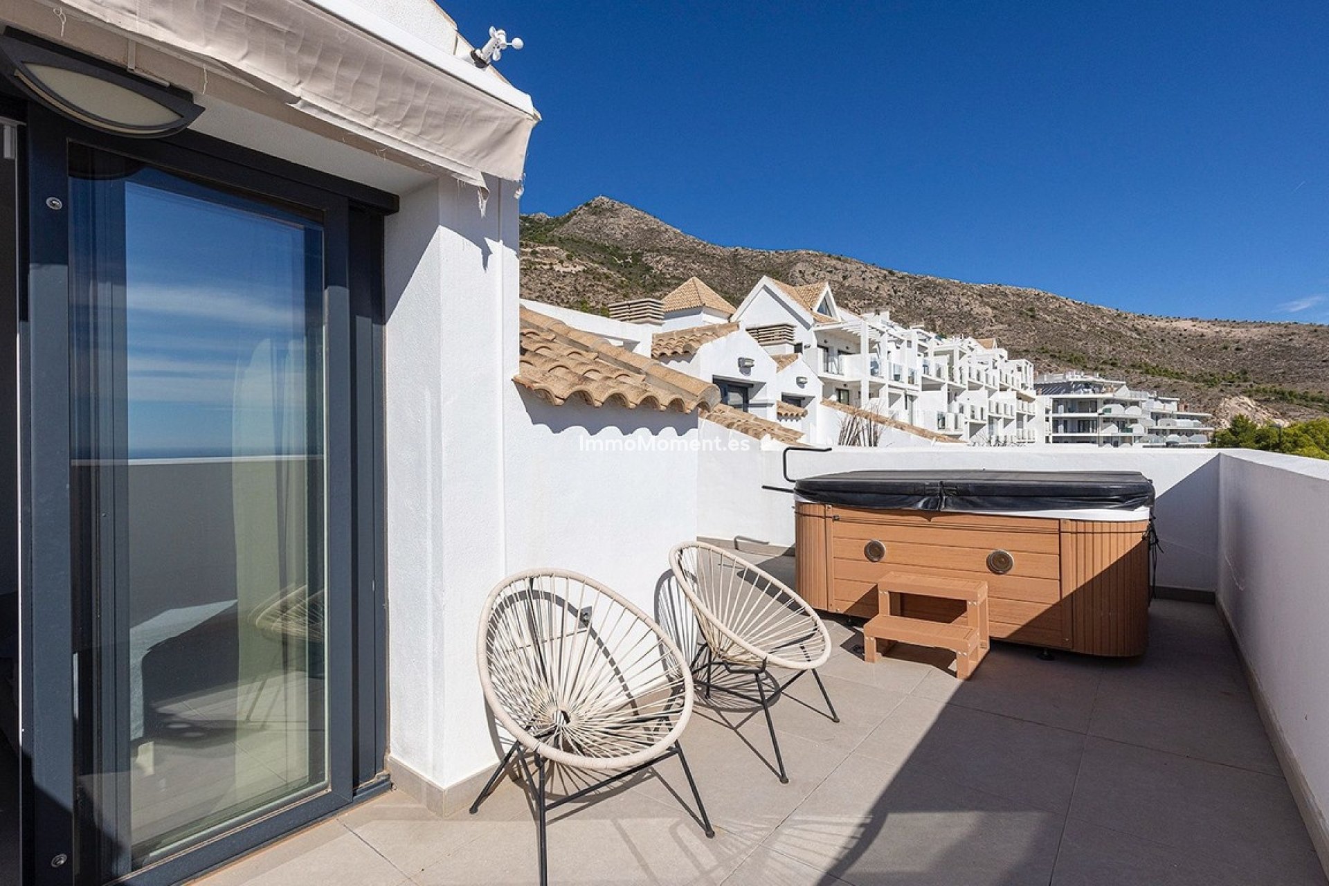 Wiederverkauf - Wohnung - Benalmadena - Benalmadena Centro