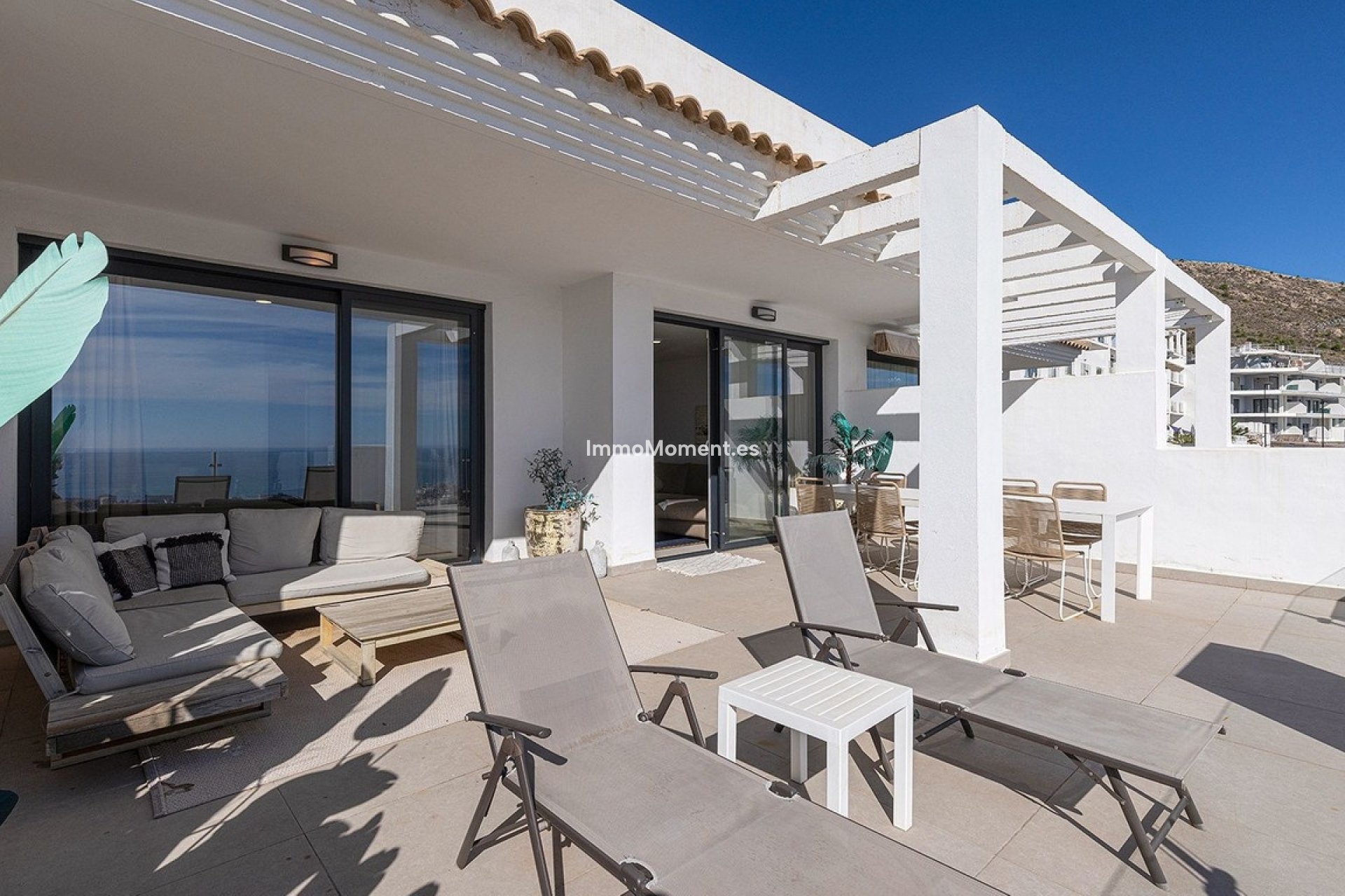 Wiederverkauf - Wohnung - Benalmadena - Benalmadena Centro