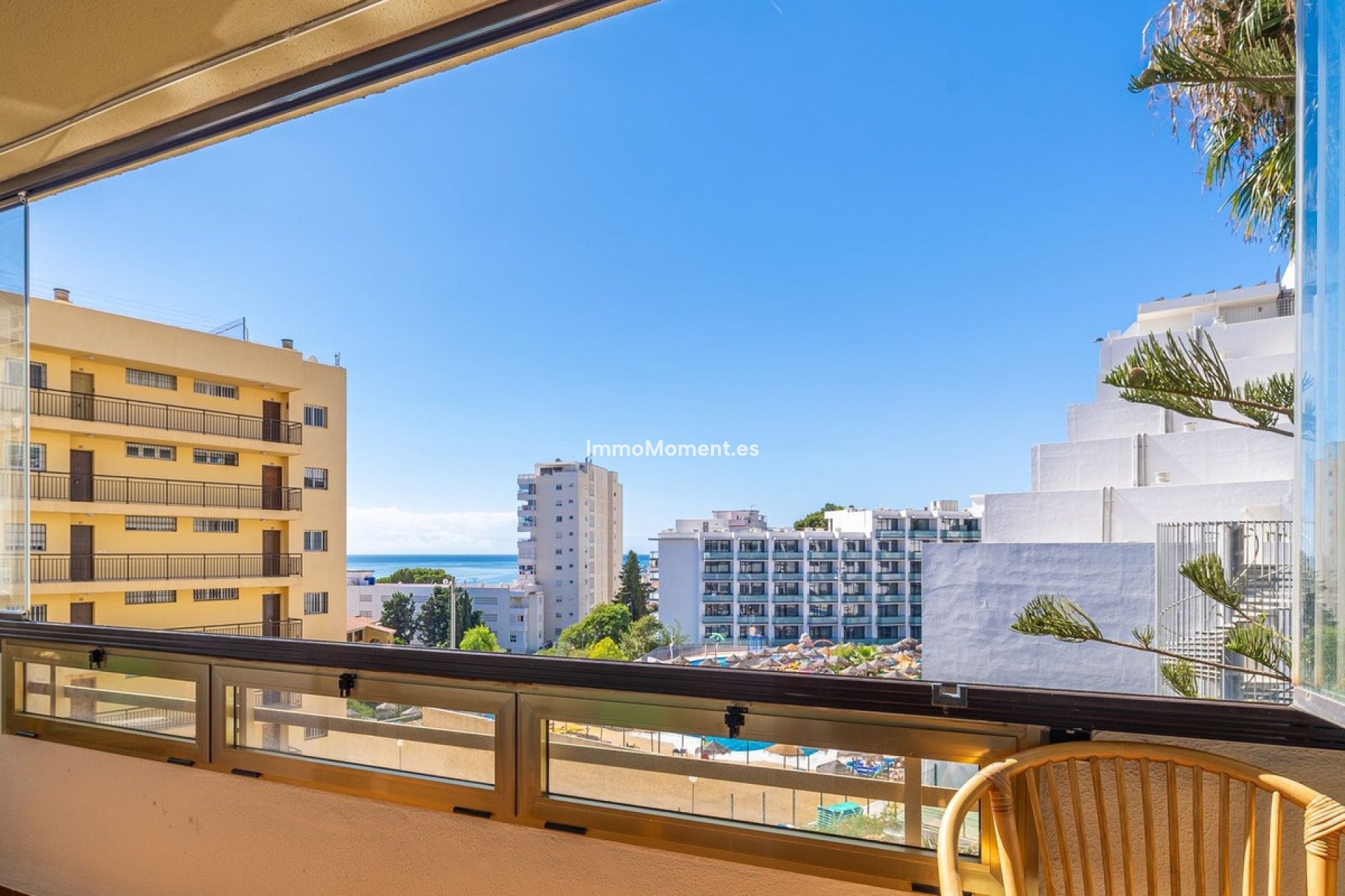 Wiederverkauf - Wohnung - Benalmadena - Benalmadena Centro