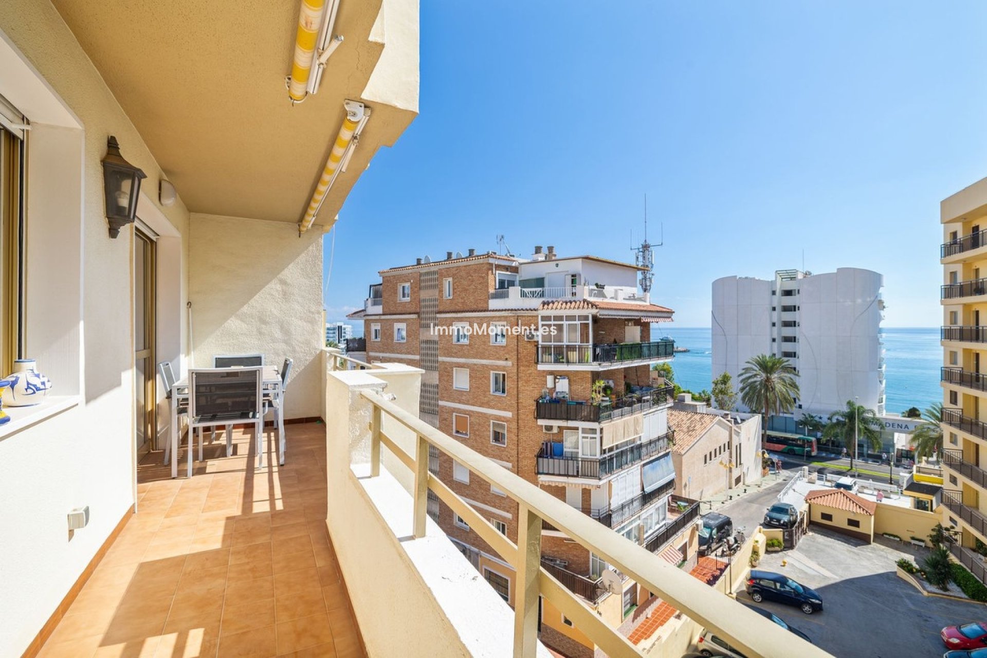 Wiederverkauf - Wohnung - Benalmadena - Benalmadena Centro