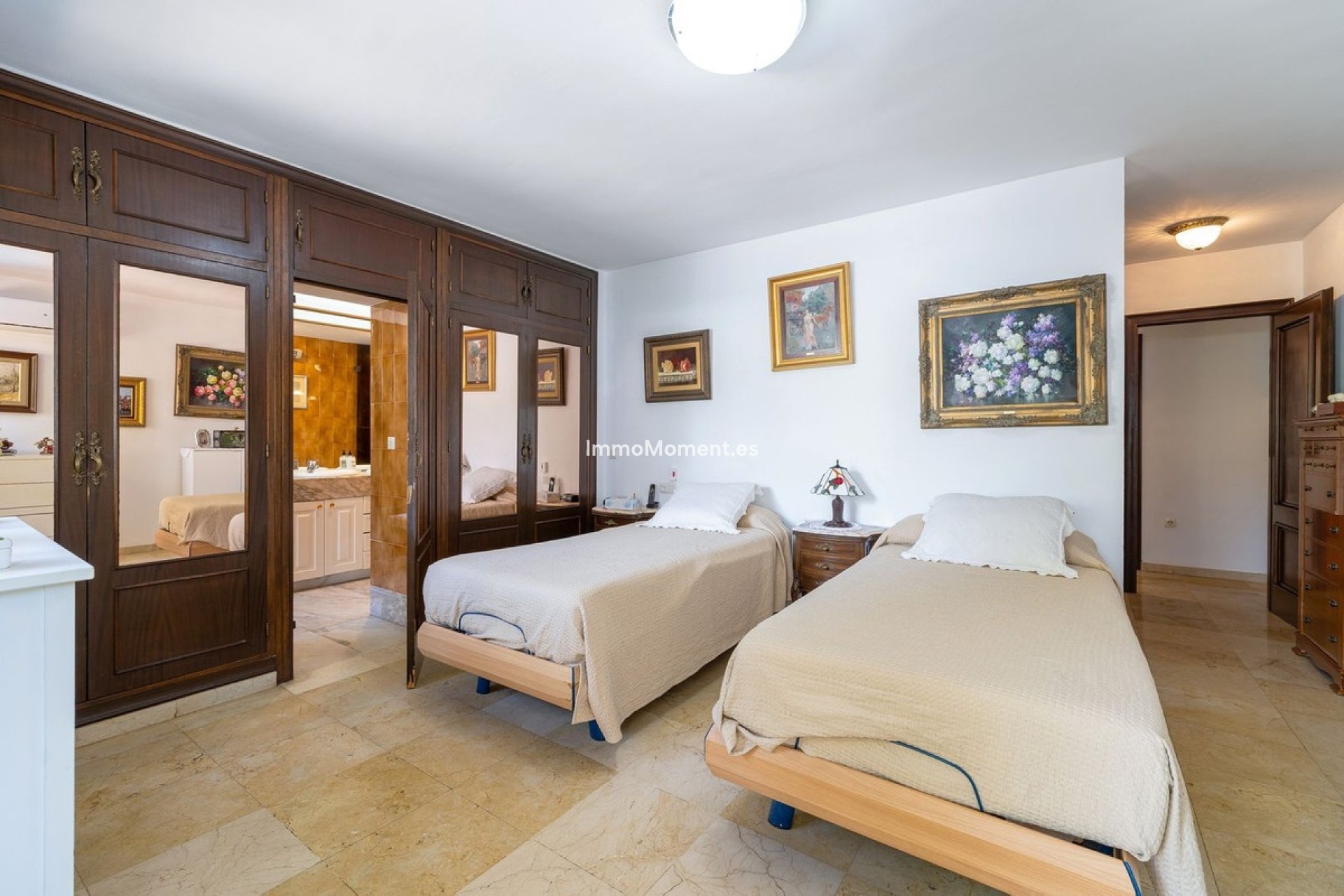 Wiederverkauf - Wohnung - Benalmadena - Benalmadena Centro