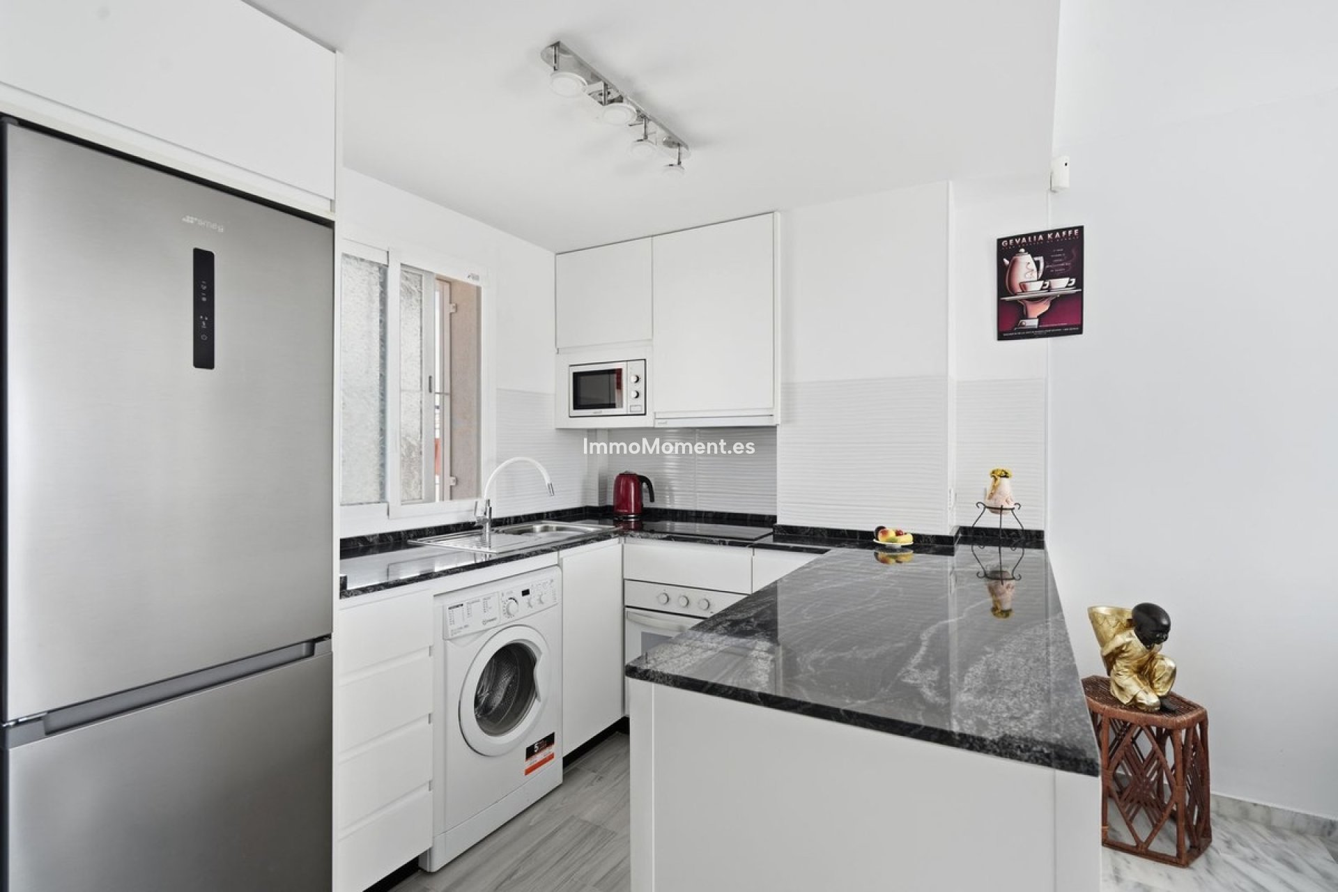 Wiederverkauf - Wohnung - Benalmadena - Benalmadena Centro