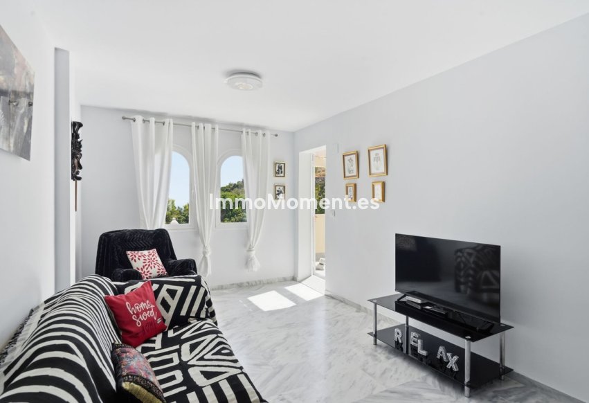 Wiederverkauf - Wohnung - Benalmadena - Benalmadena Centro
