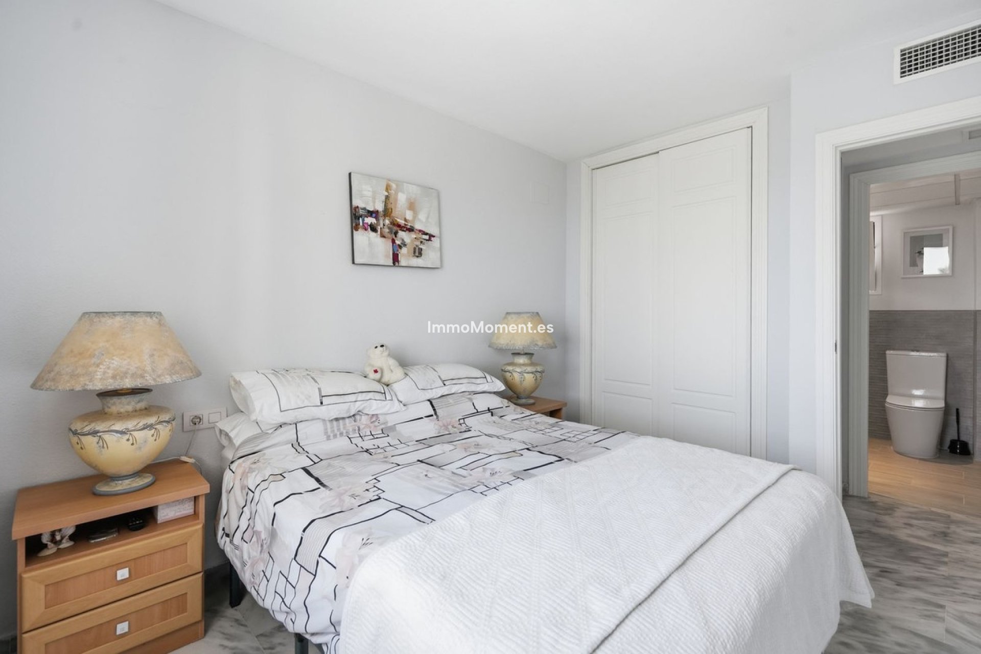 Wiederverkauf - Wohnung - Benalmadena - Benalmadena Centro