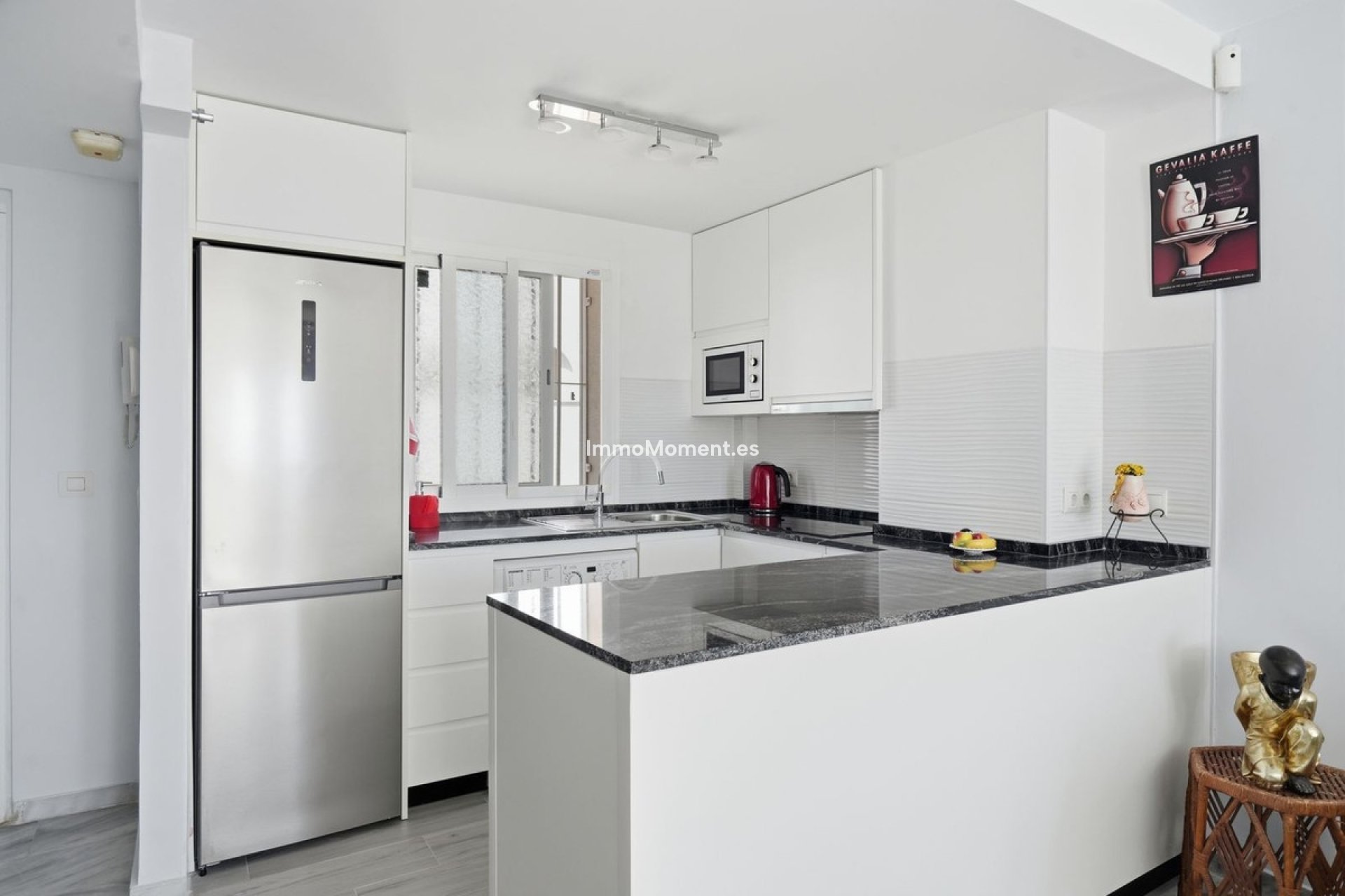 Wiederverkauf - Wohnung - Benalmadena - Benalmadena Centro