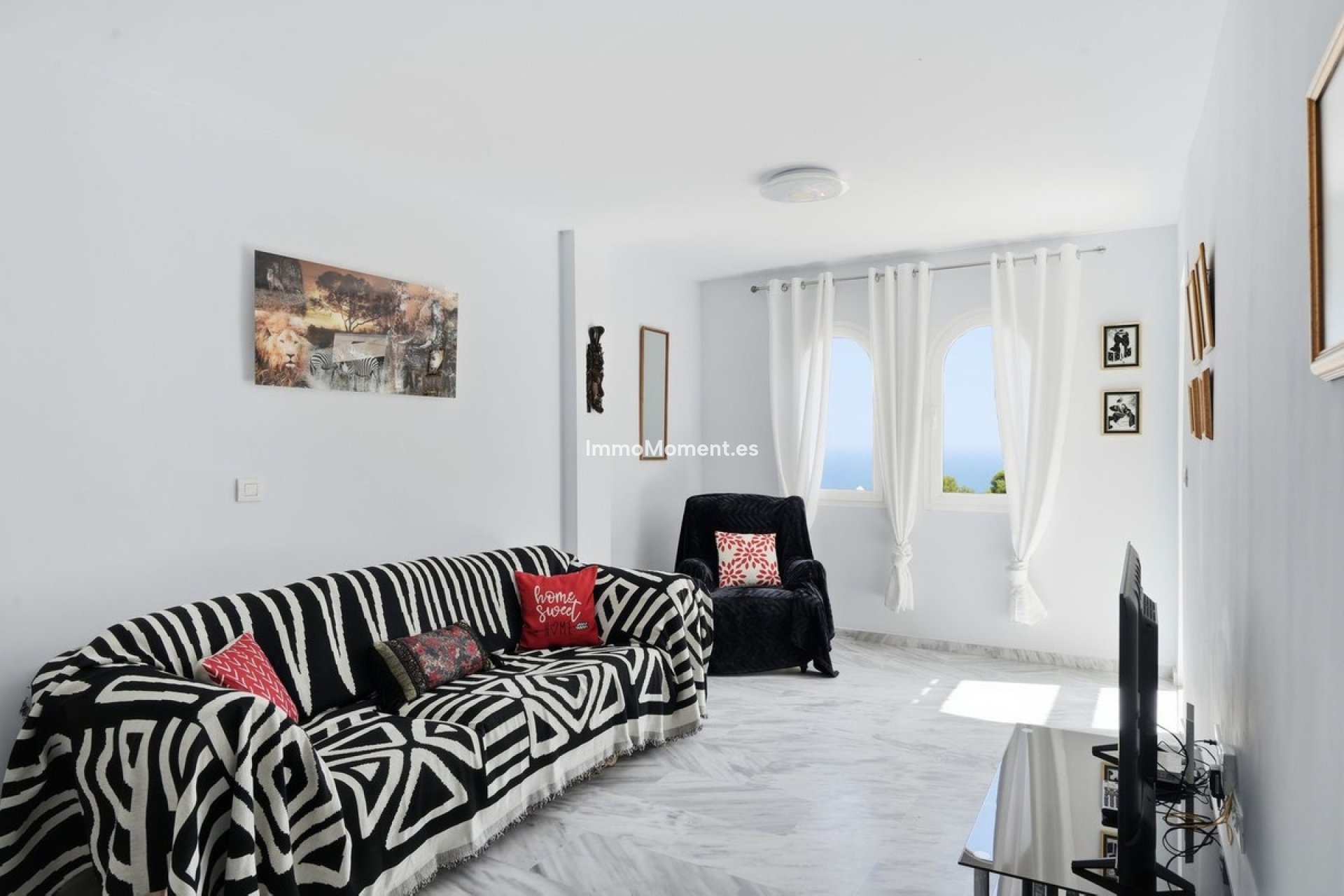 Wiederverkauf - Wohnung - Benalmadena - Benalmadena Centro