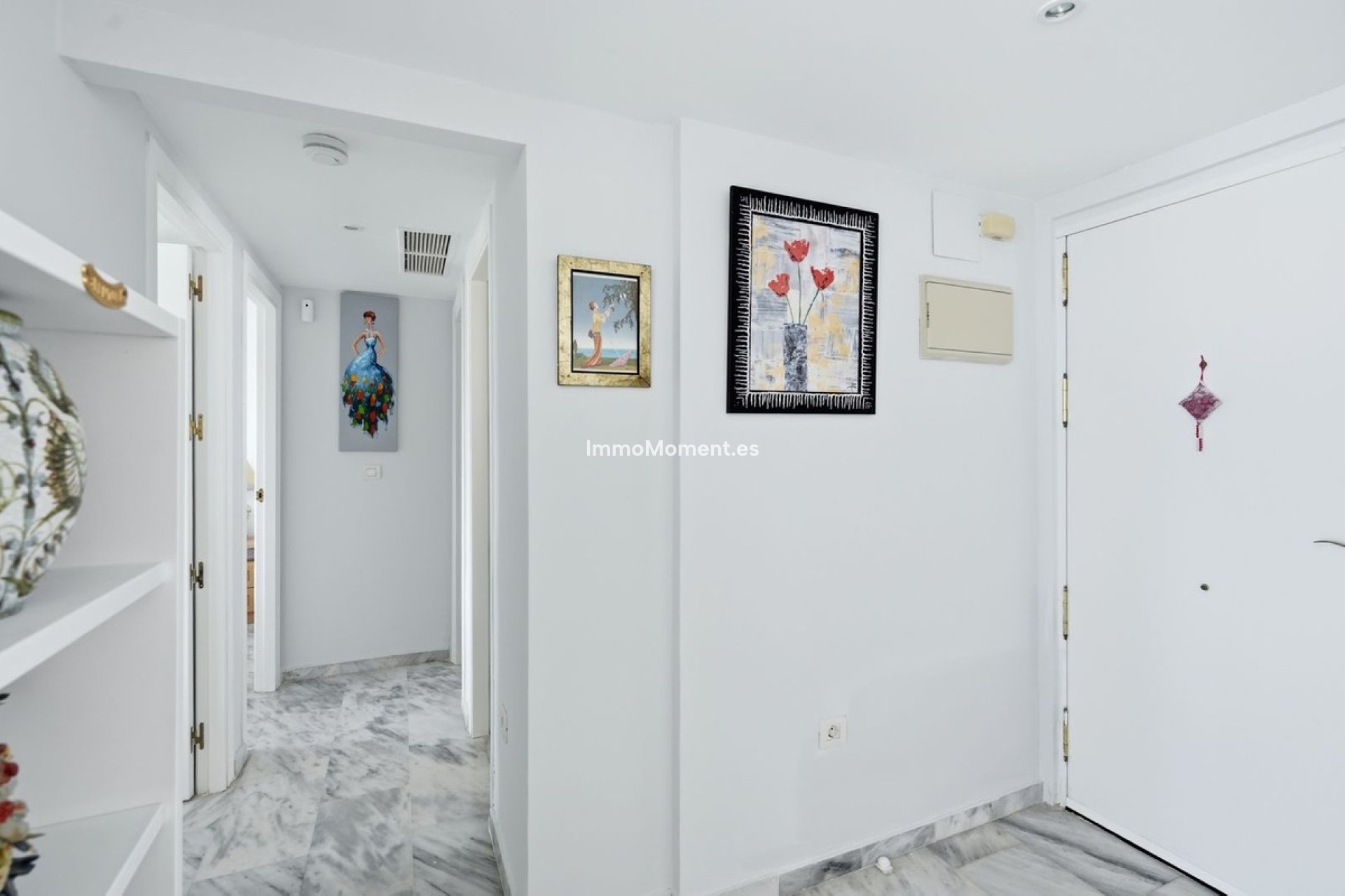 Wiederverkauf - Wohnung - Benalmadena - Benalmadena Centro