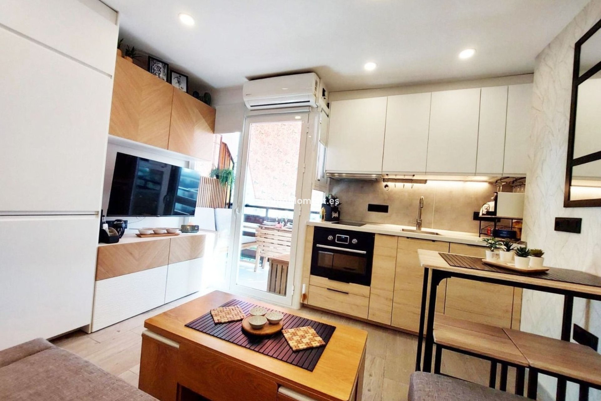 Wiederverkauf - Wohnung - Benalmadena - Benalmadena Centro