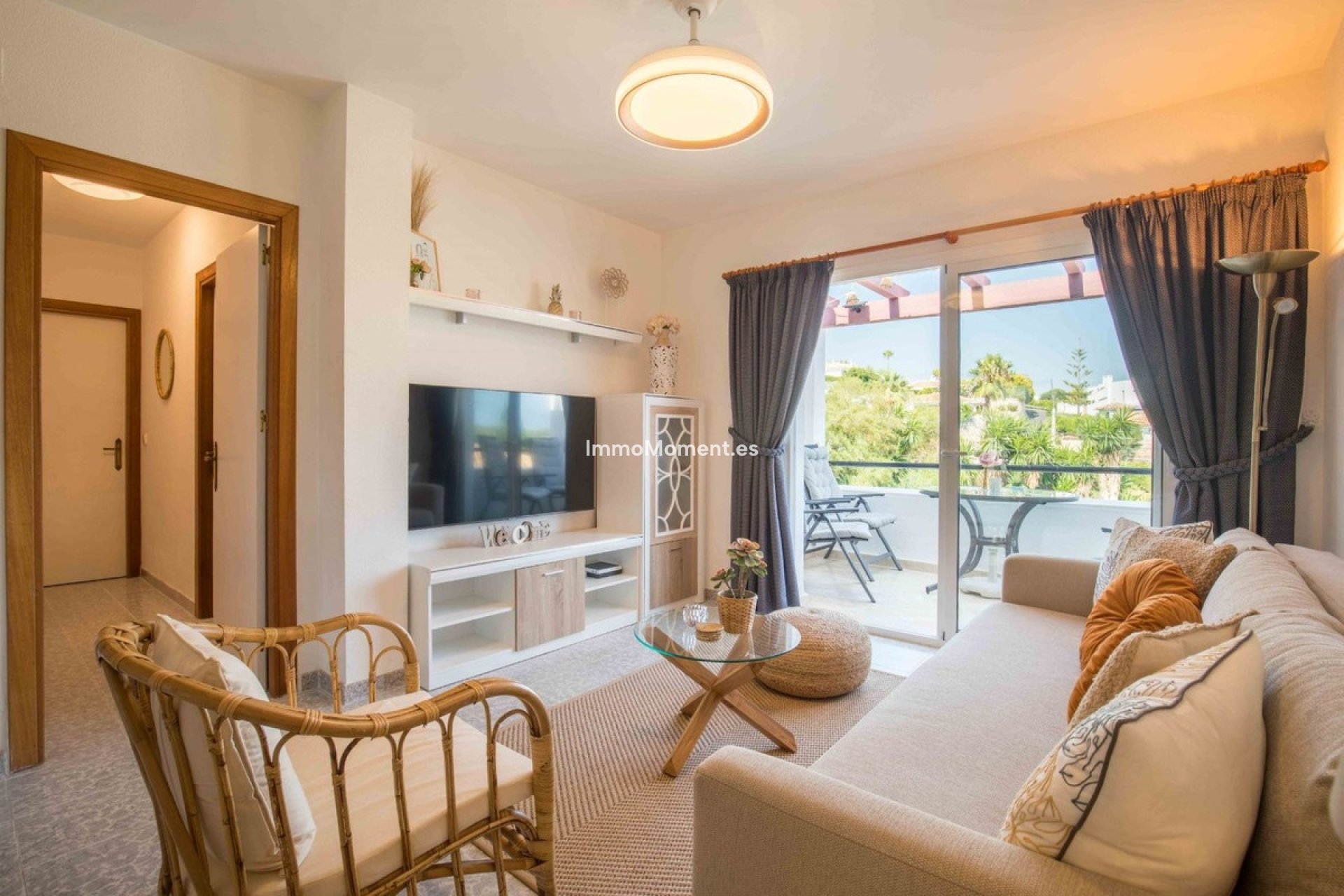 Wiederverkauf - Wohnung - Benalmadena - Benalmadena Centro