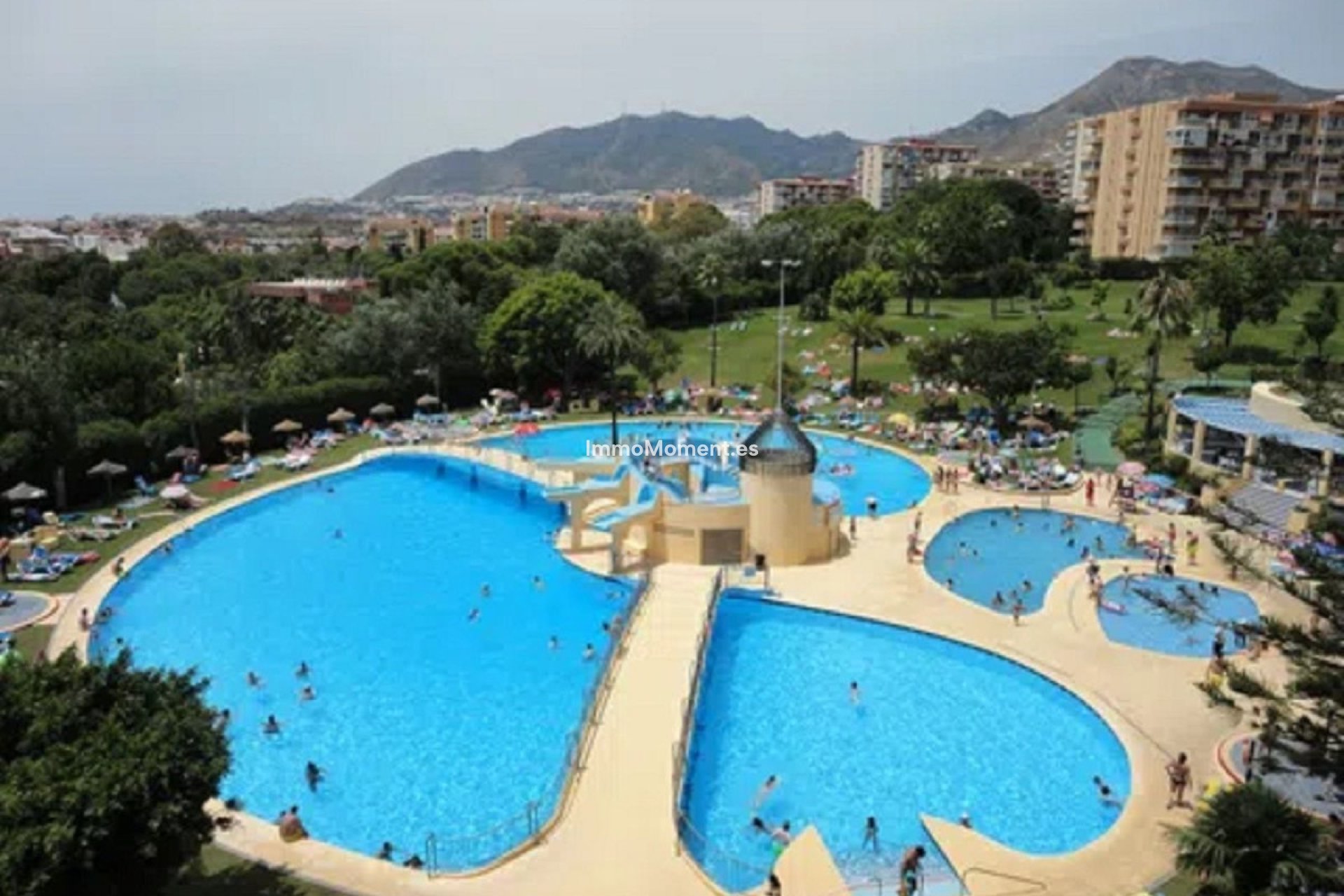 Wiederverkauf - Wohnung - Benalmadena - Benalmadena Centro