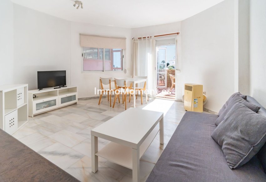 Wiederverkauf - Wohnung - Benalmadena - Benalmadena Centro