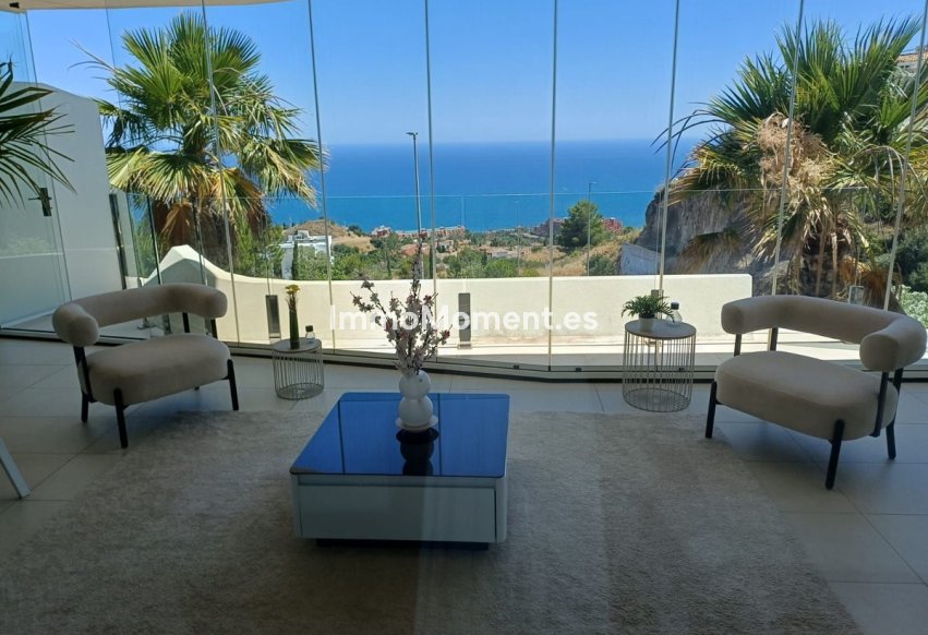 Wiederverkauf - Wohnung - Benalmadena - Benalmadena Centro