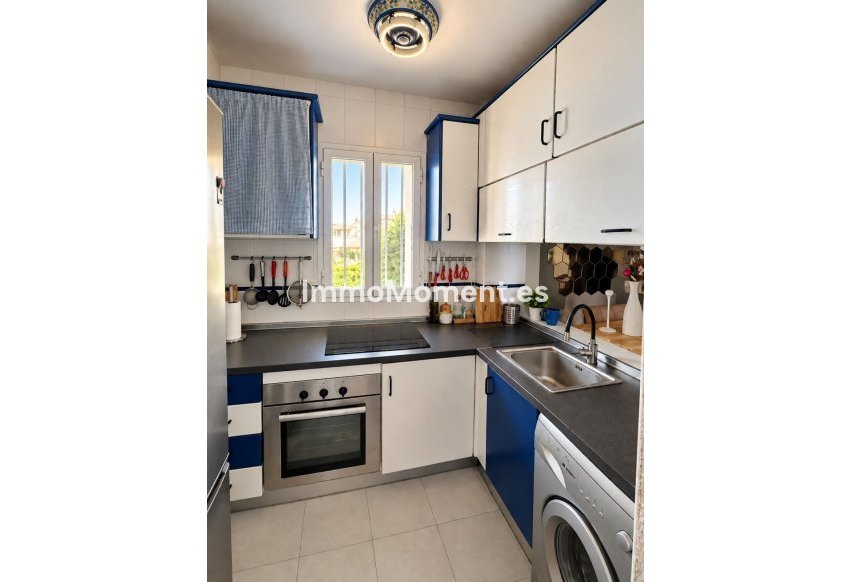 Wiederverkauf - Wohnung - Benalmadena - Benalmadena Centro
