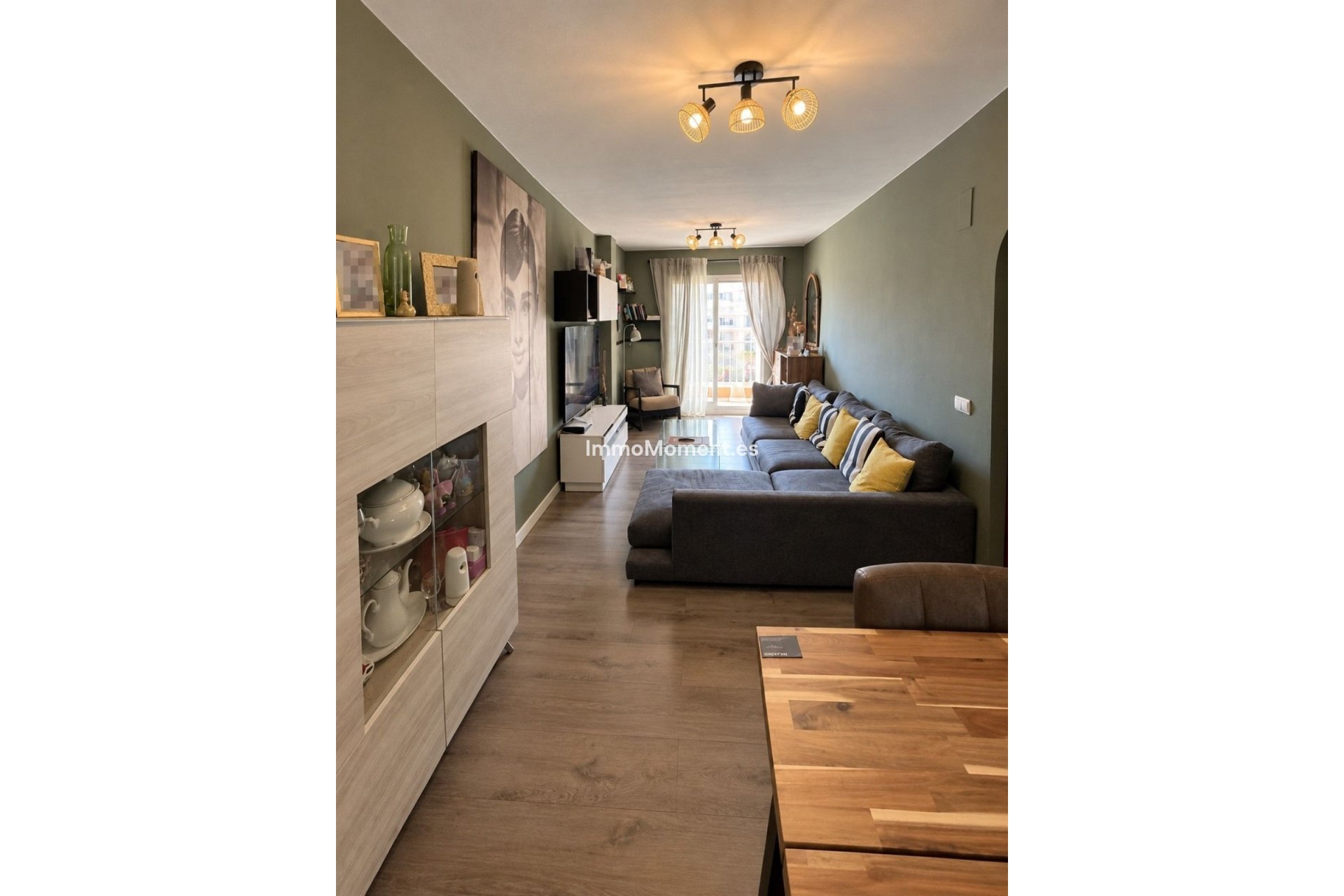 Wiederverkauf - Wohnung - Benalmadena - Benalmadena Centro