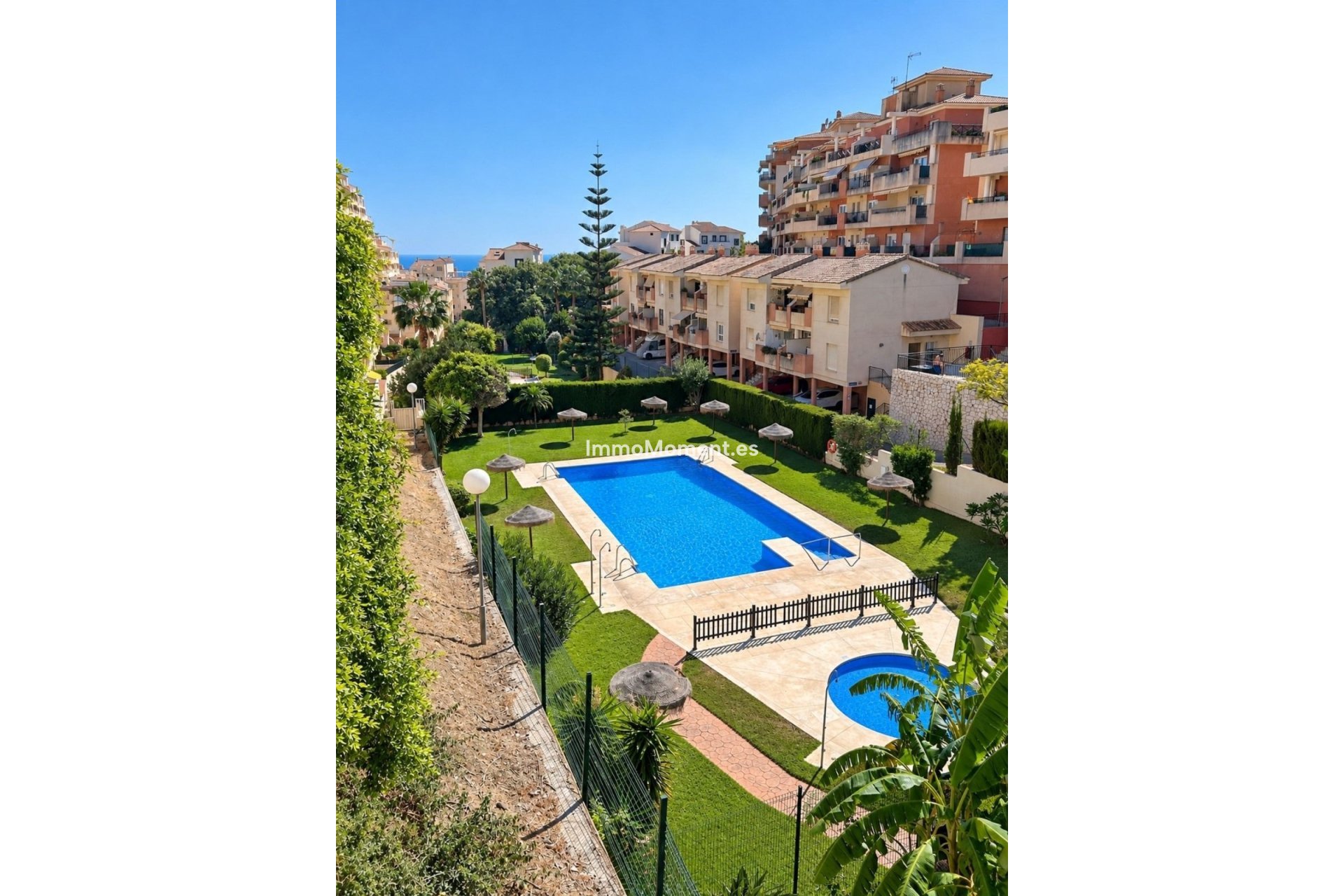 Wiederverkauf - Wohnung - Benalmadena - Benalmadena Centro