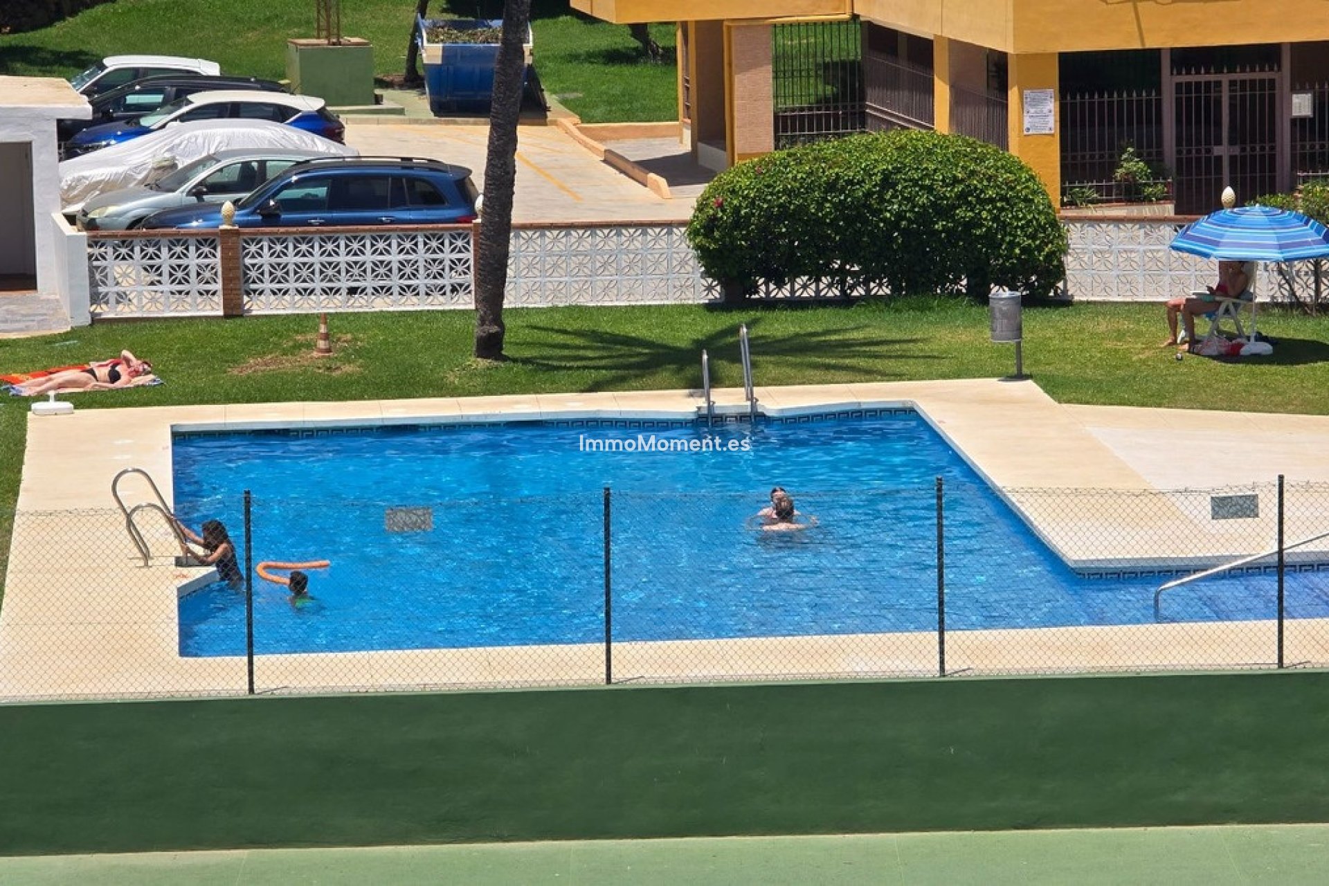 Wiederverkauf - Wohnung - Benalmadena - Benalmadena Centro