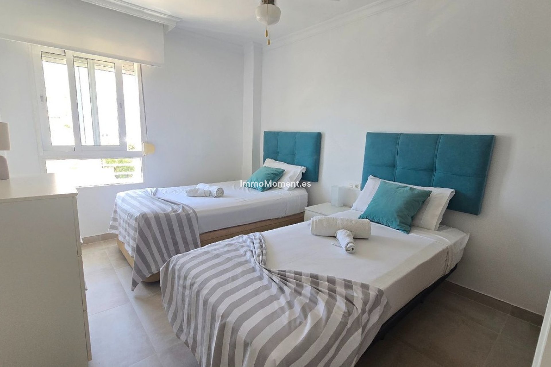 Wiederverkauf - Wohnung - Benalmadena - Benalmadena Centro