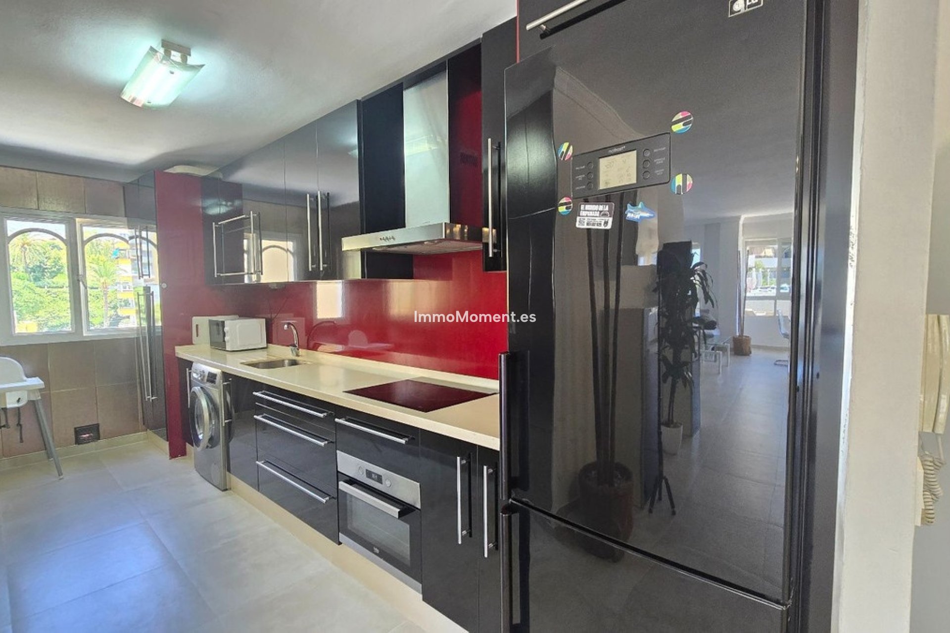 Wiederverkauf - Wohnung - Benalmadena - Benalmadena Centro