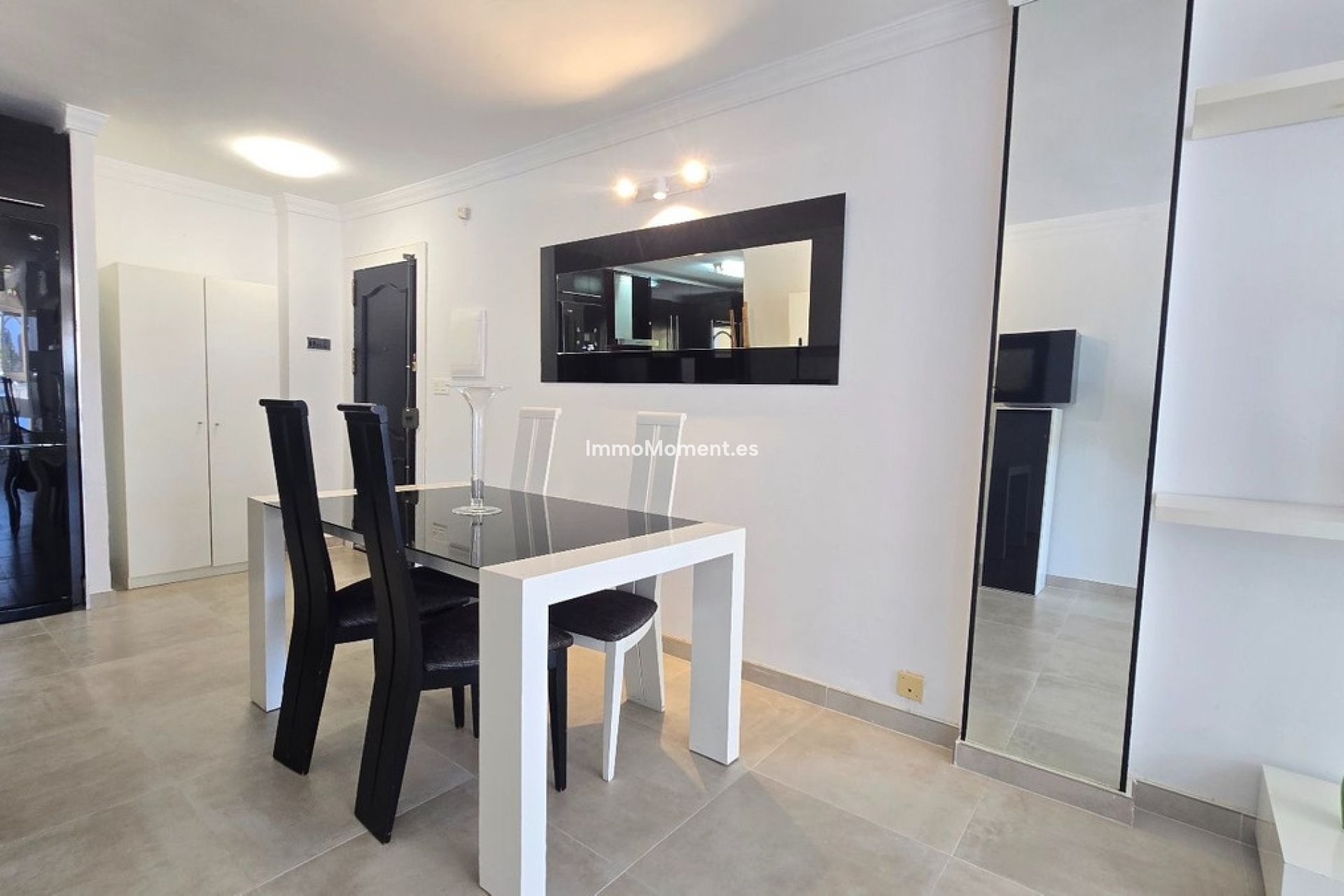 Wiederverkauf - Wohnung - Benalmadena - Benalmadena Centro