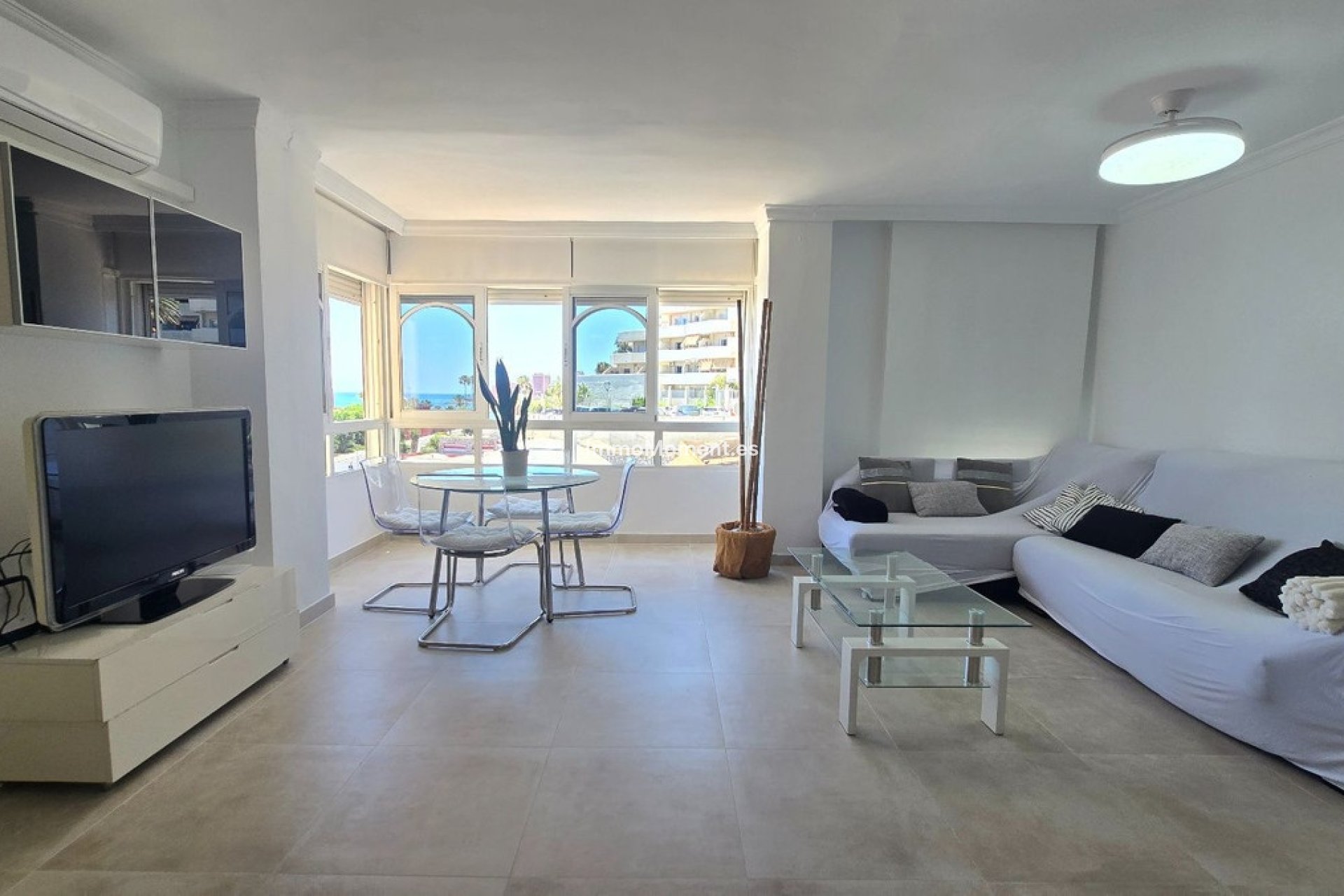 Wiederverkauf - Wohnung - Benalmadena - Benalmadena Centro