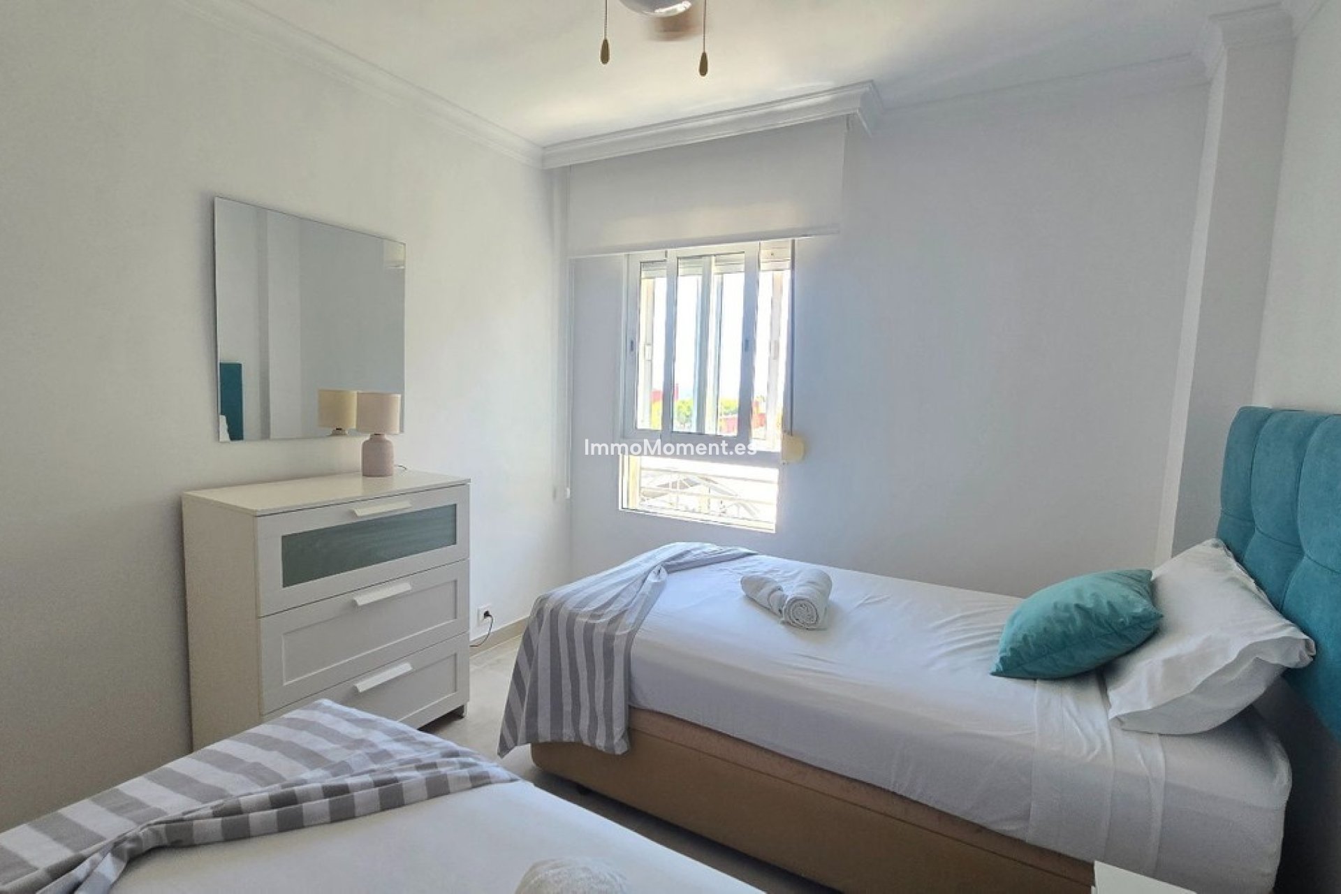 Wiederverkauf - Wohnung - Benalmadena - Benalmadena Centro