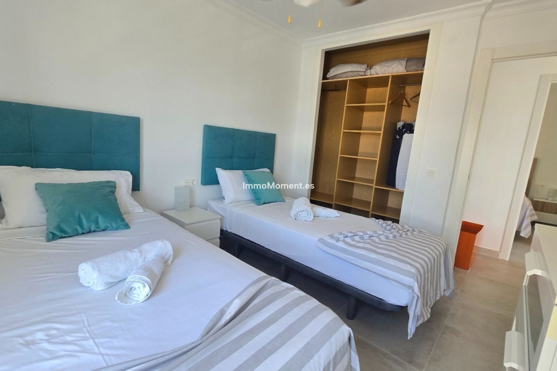 Wiederverkauf - Wohnung - Benalmadena - Benalmadena Centro